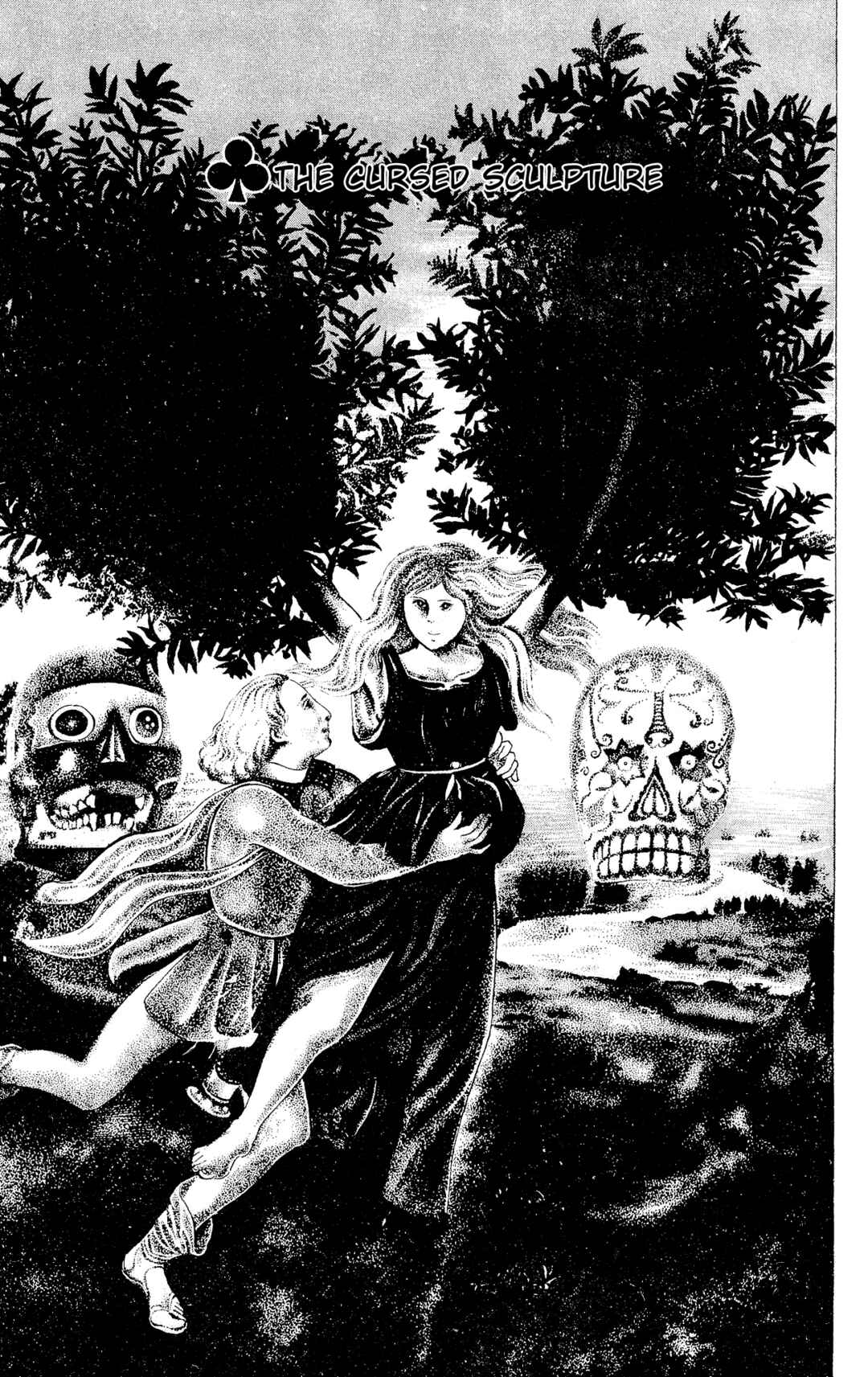 Page 1 Chapter 89 Eko Eko Azarak
