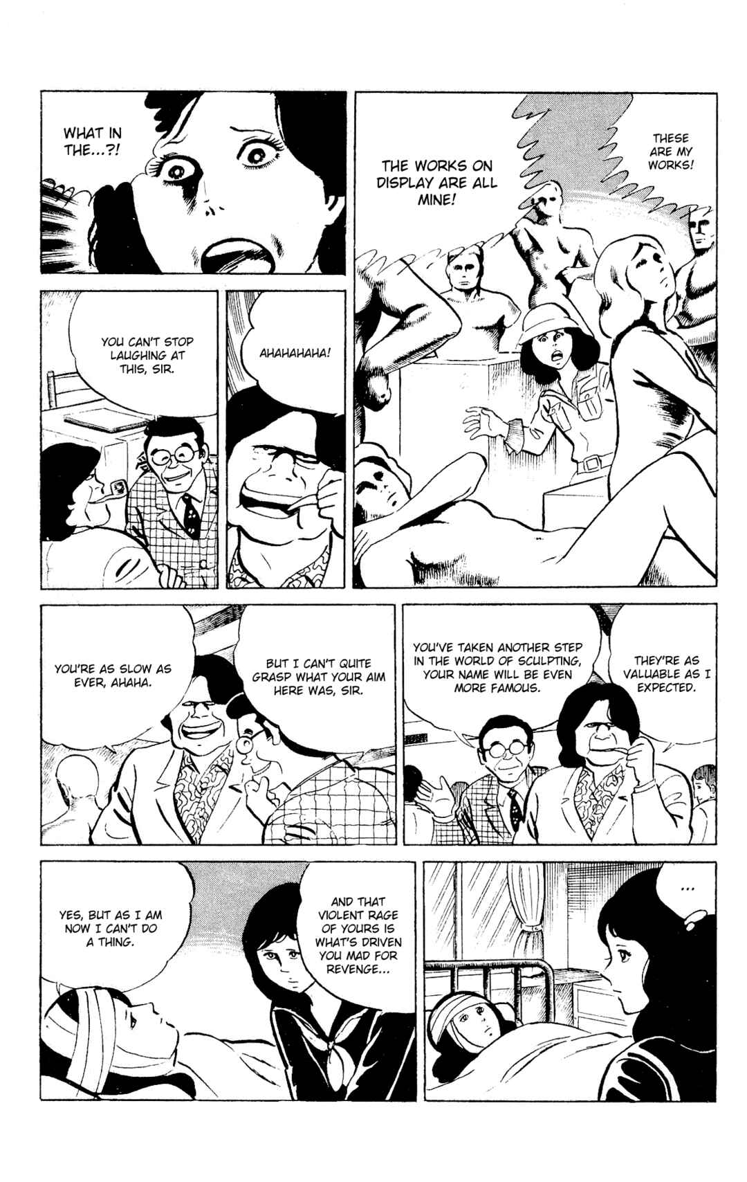 Page 13 Chapter 89 Eko Eko Azarak