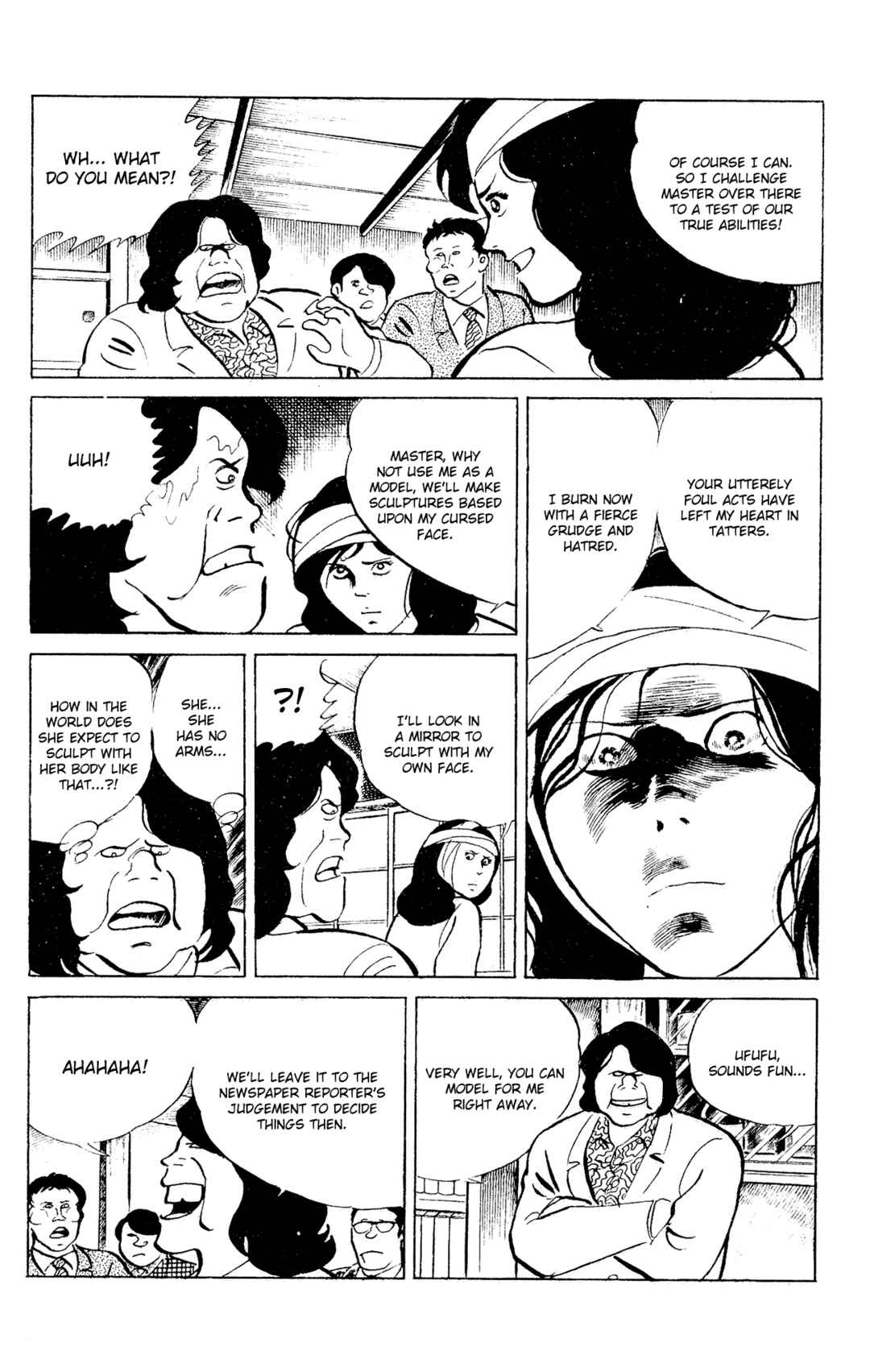 Page 16 Chapter 89 Eko Eko Azarak