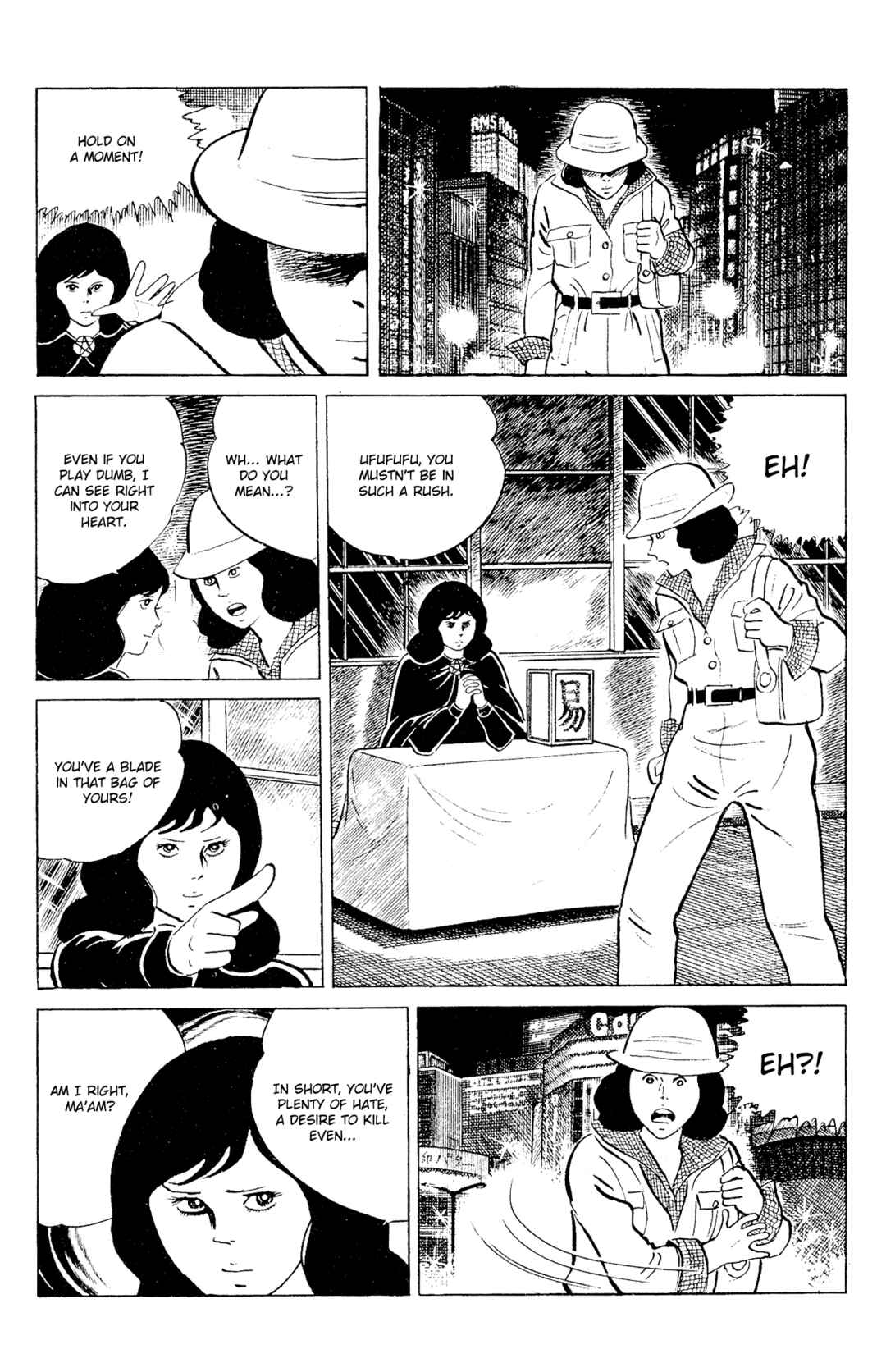 Page 2 Chapter 89 Eko Eko Azarak