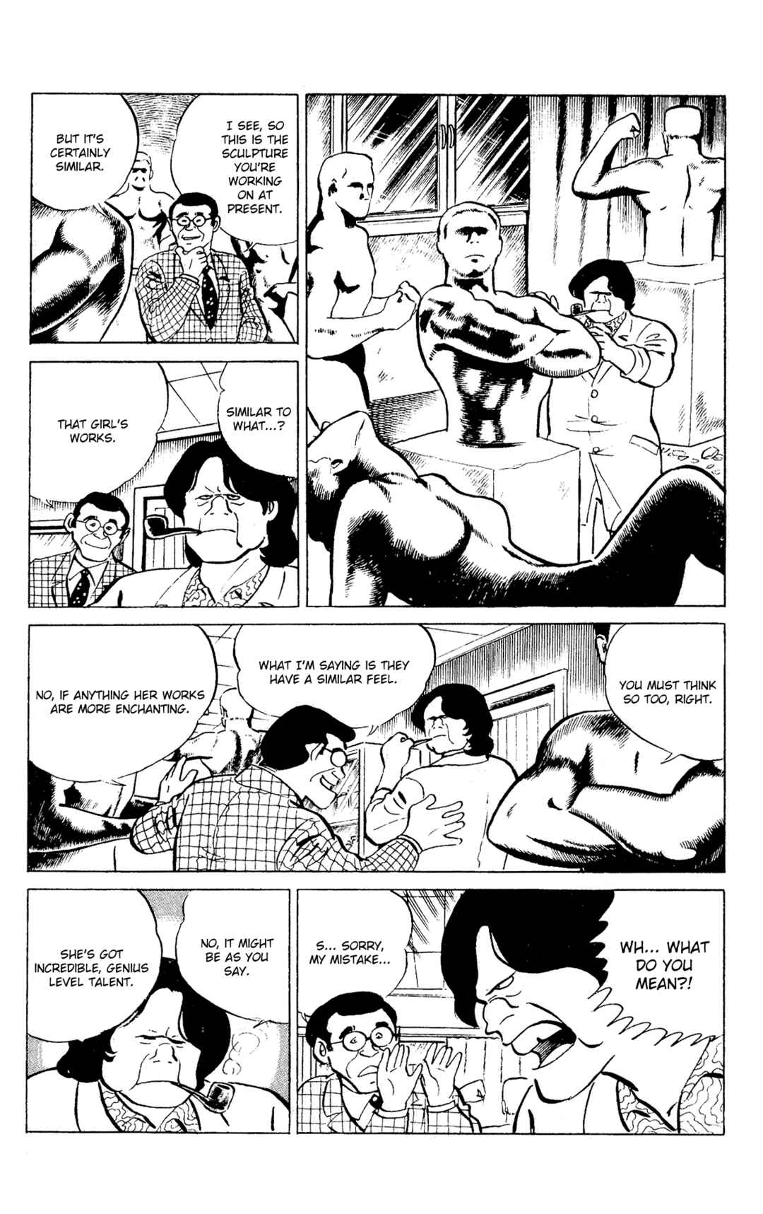 Page 8 Chapter 89 Eko Eko Azarak