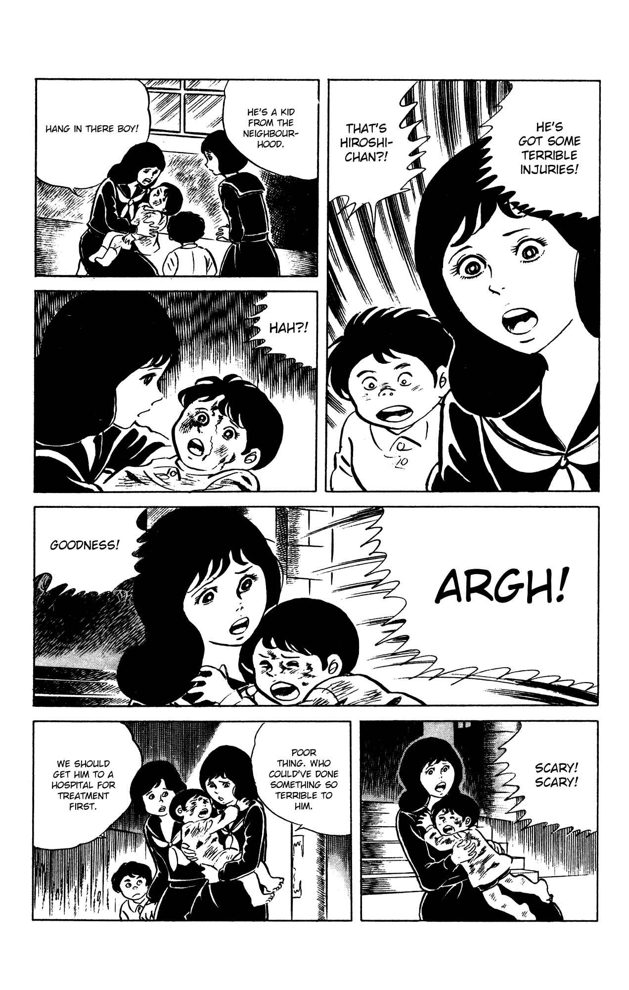 Page 9 Chapter 64 Eko Eko Azarak