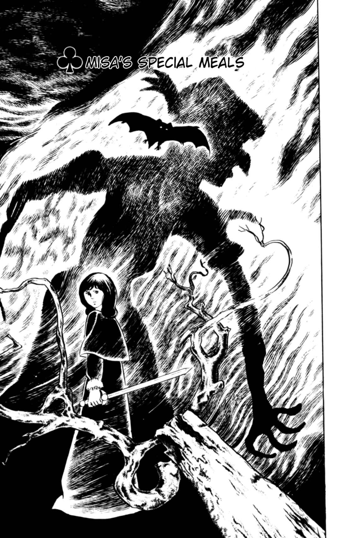 Page 1 Chapter 101 Eko Eko Azarak