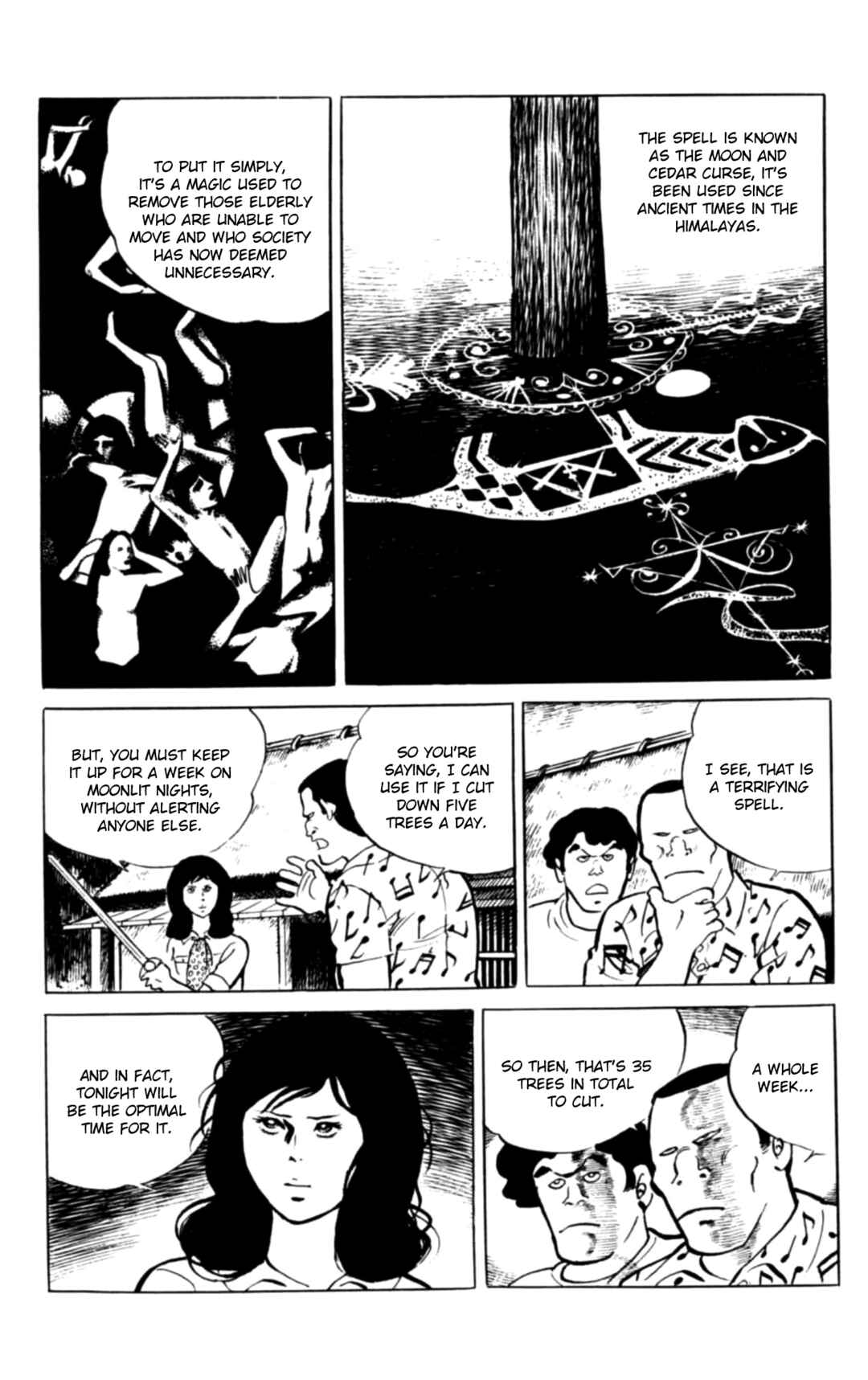 Page 13 Chapter 101 Eko Eko Azarak