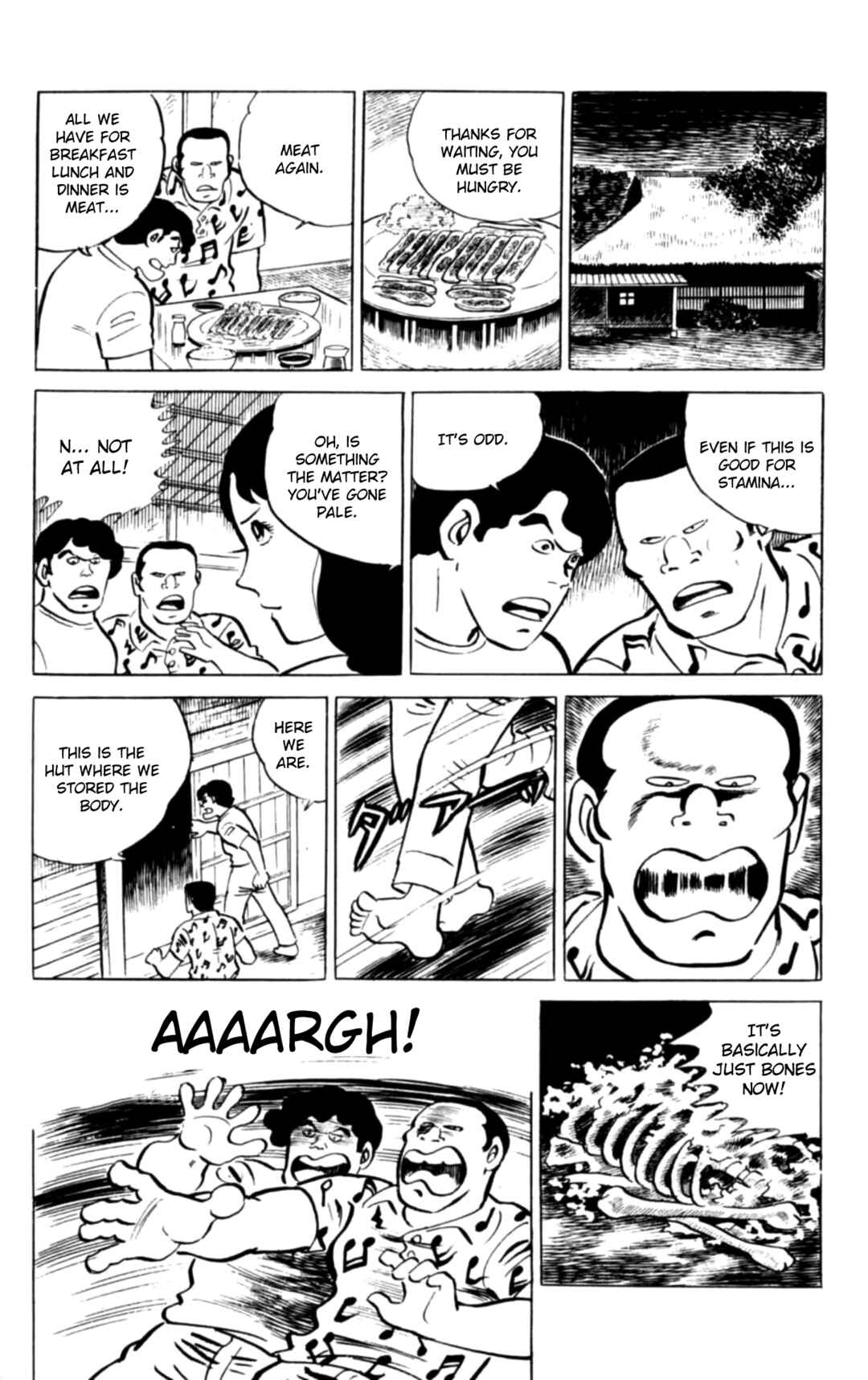 Page 18 Chapter 101 Eko Eko Azarak