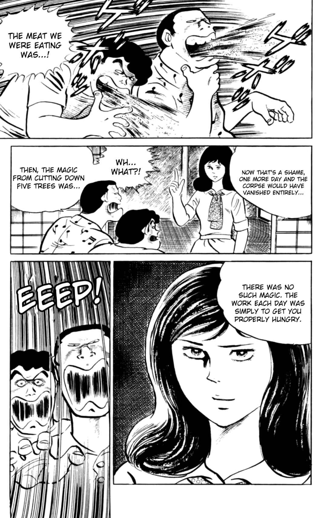Page 19 Chapter 101 Eko Eko Azarak