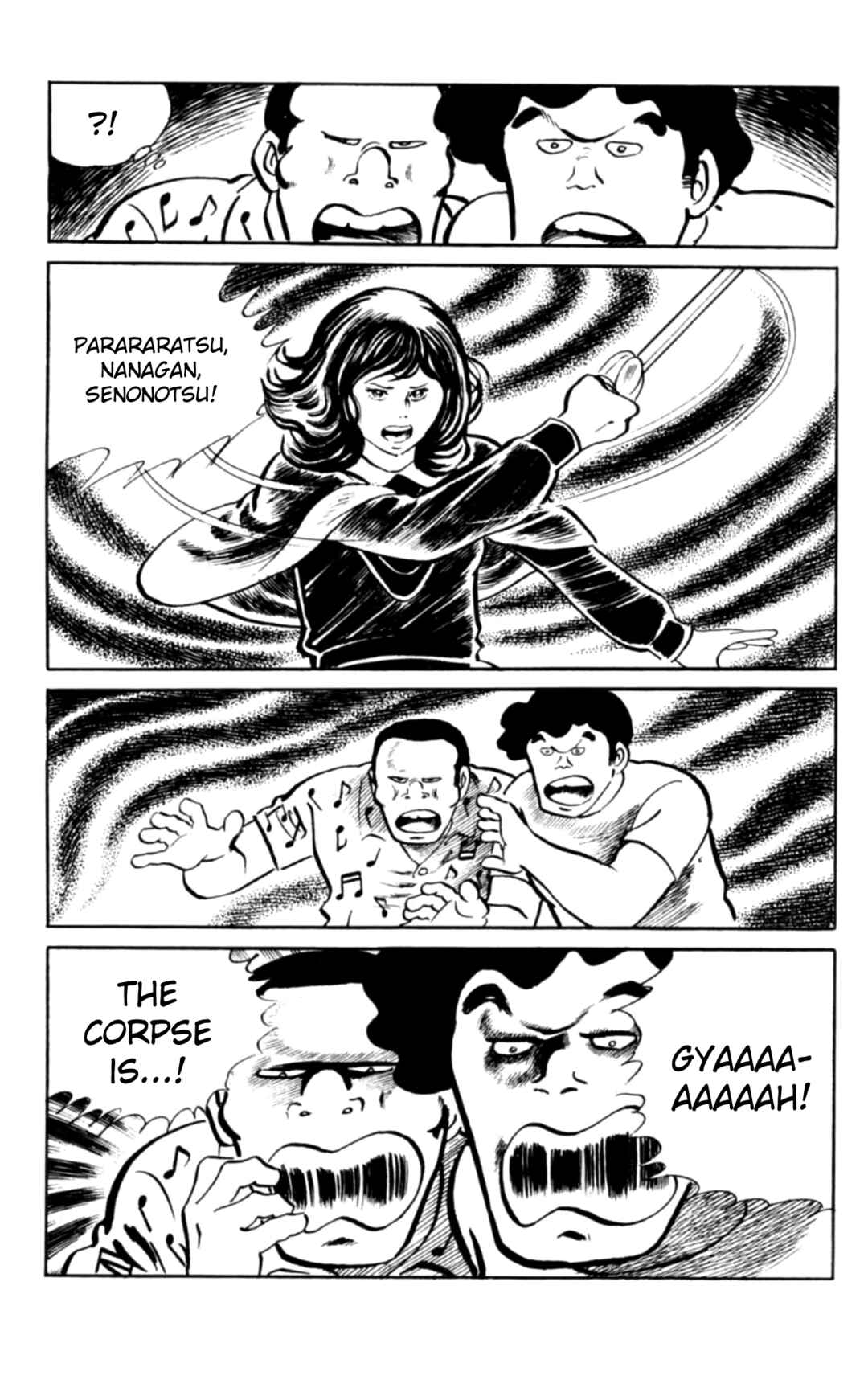 Page 9 Chapter 101 Eko Eko Azarak