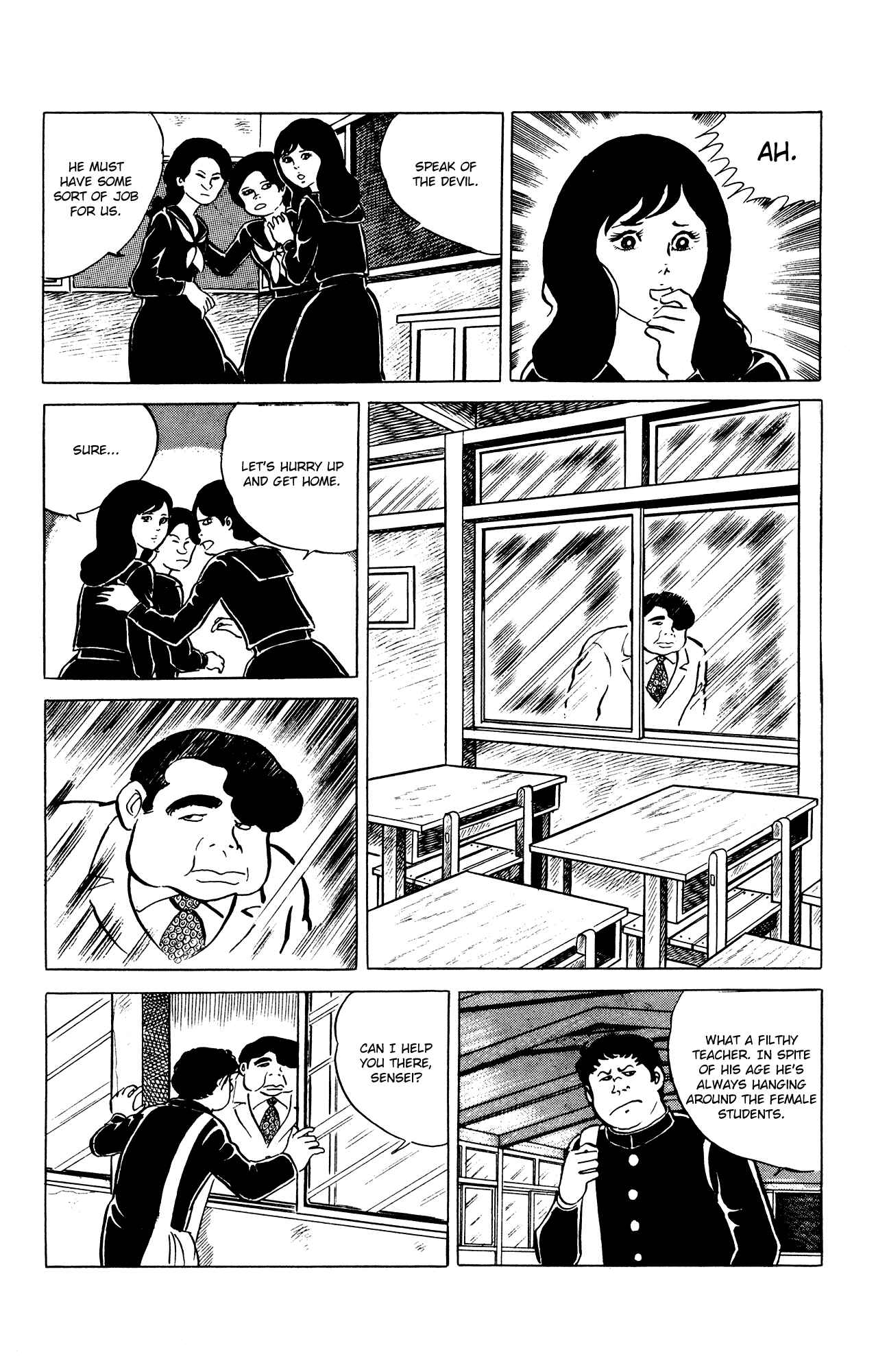 Page 4 Chapter 30 Eko Eko Azarak