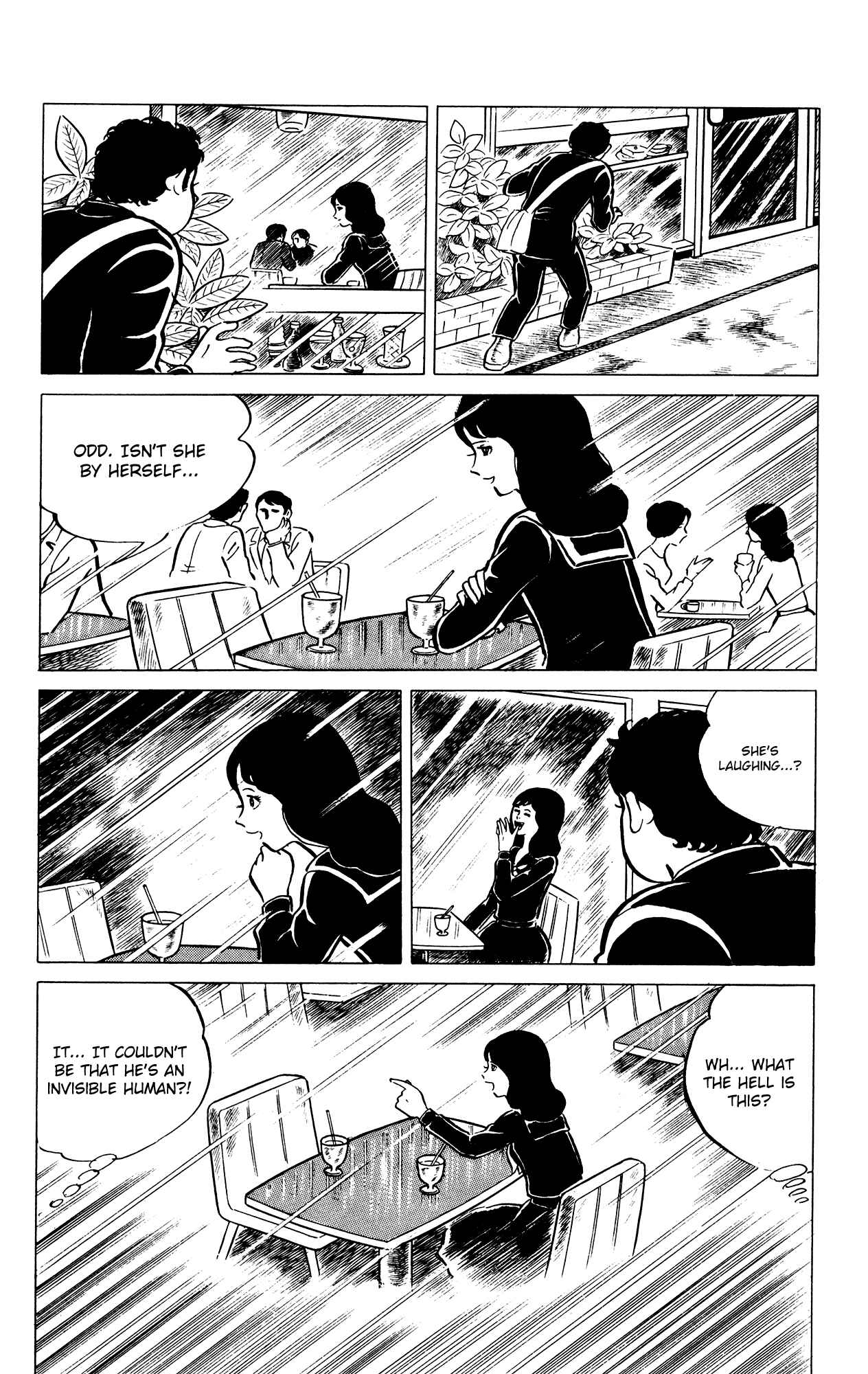 Page 8 Chapter 30 Eko Eko Azarak