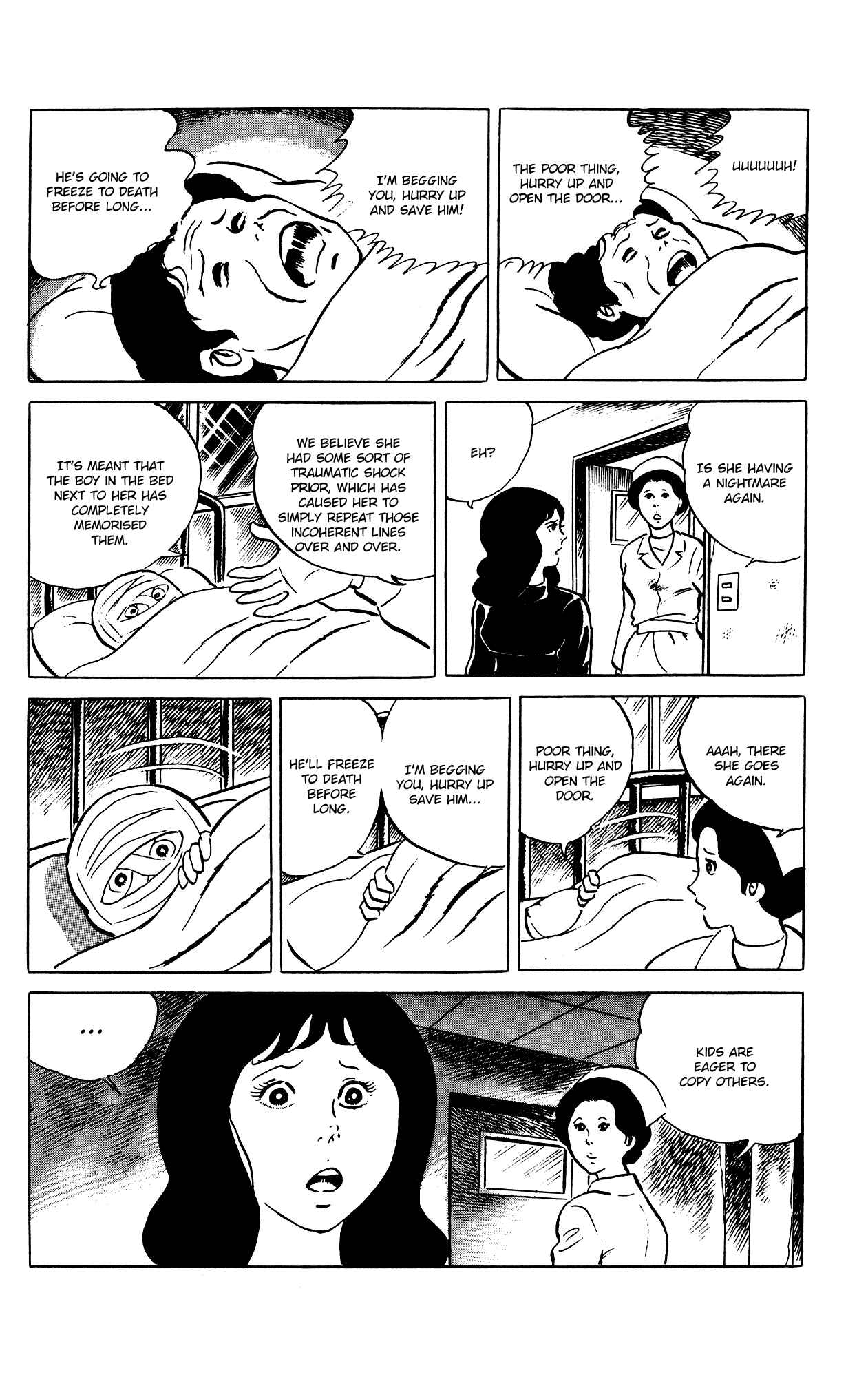 Page 18 Chapter 74 Eko Eko Azarak