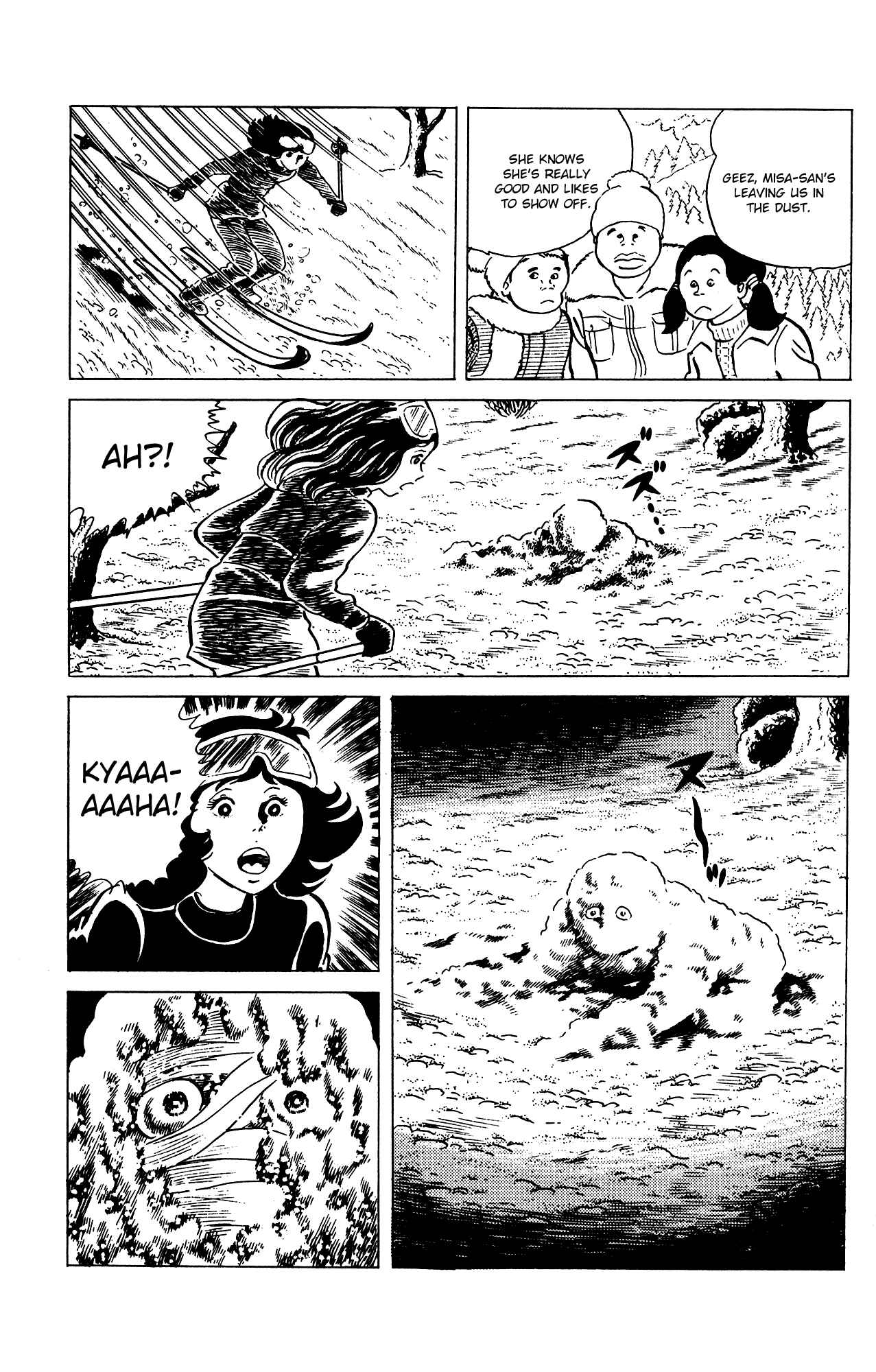 Page 3 Chapter 74 Eko Eko Azarak