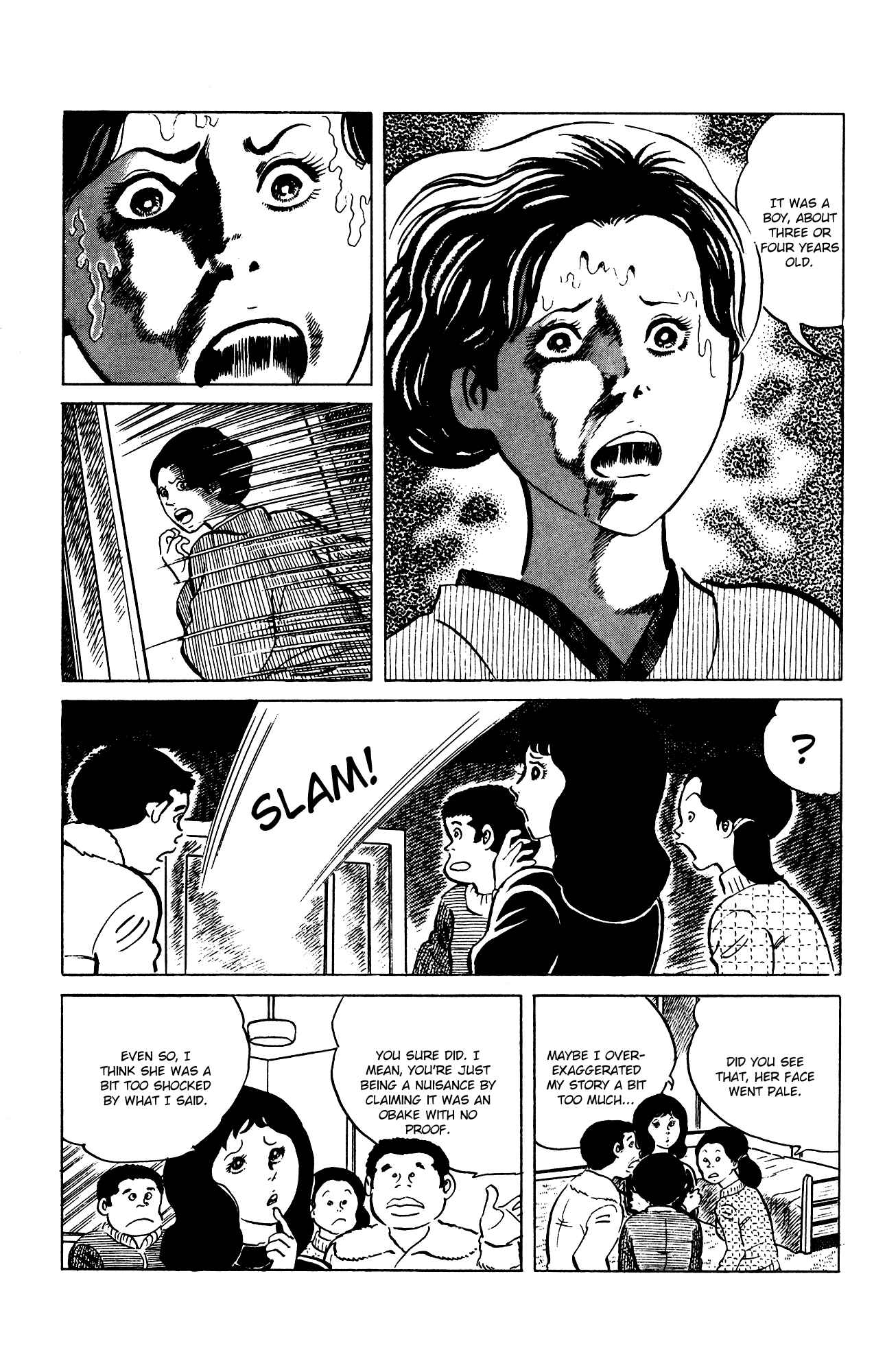 Page 7 Chapter 74 Eko Eko Azarak