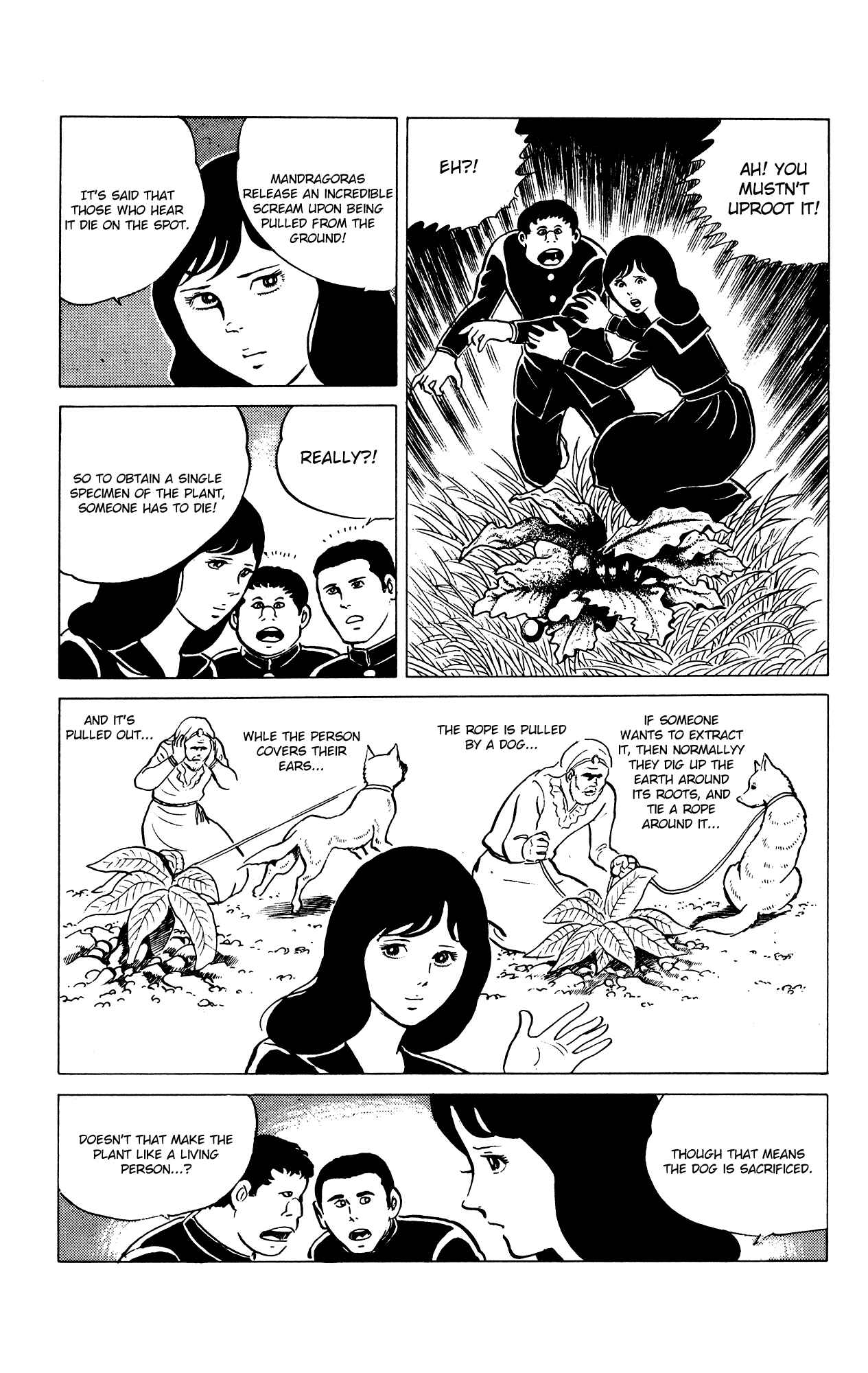 Page 5 Chapter 26 Eko Eko Azarak