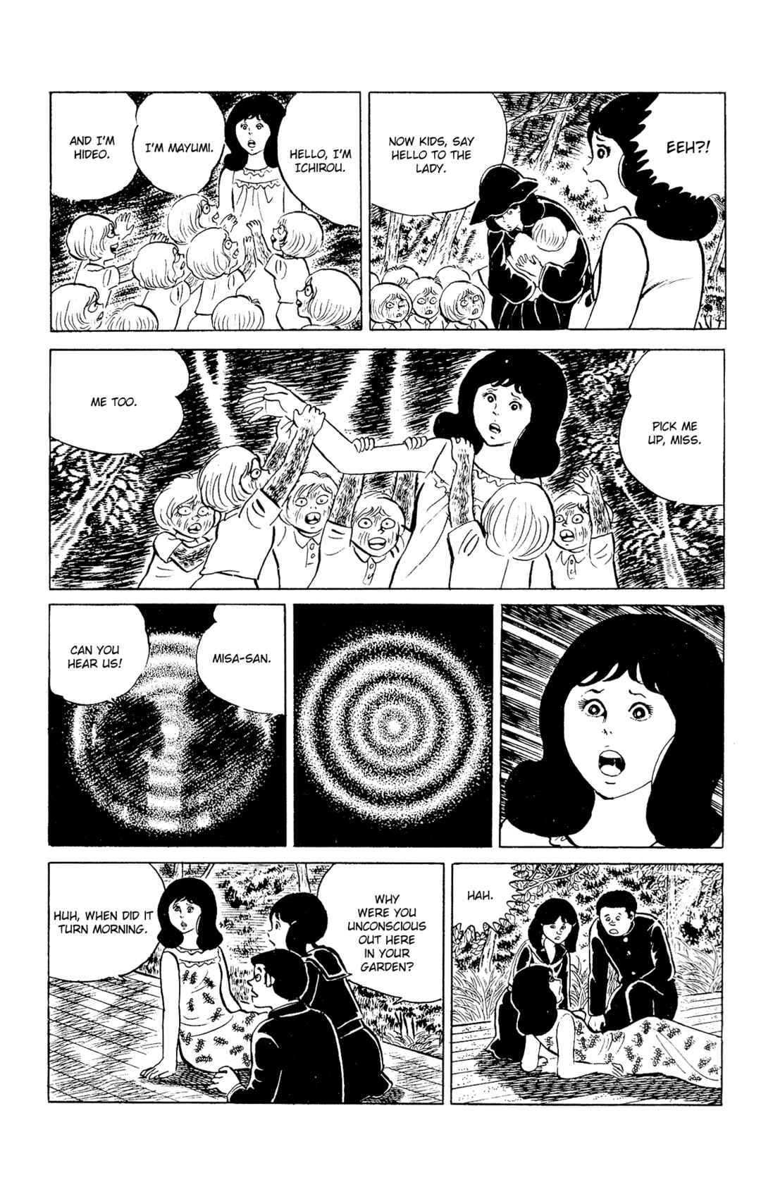 Page 15 Chapter 93 Eko Eko Azarak