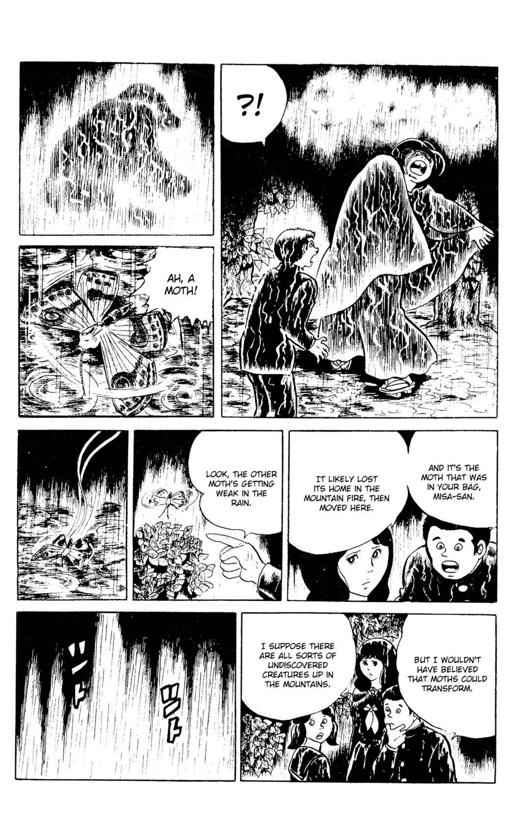 Page 20 Chapter 93 Eko Eko Azarak