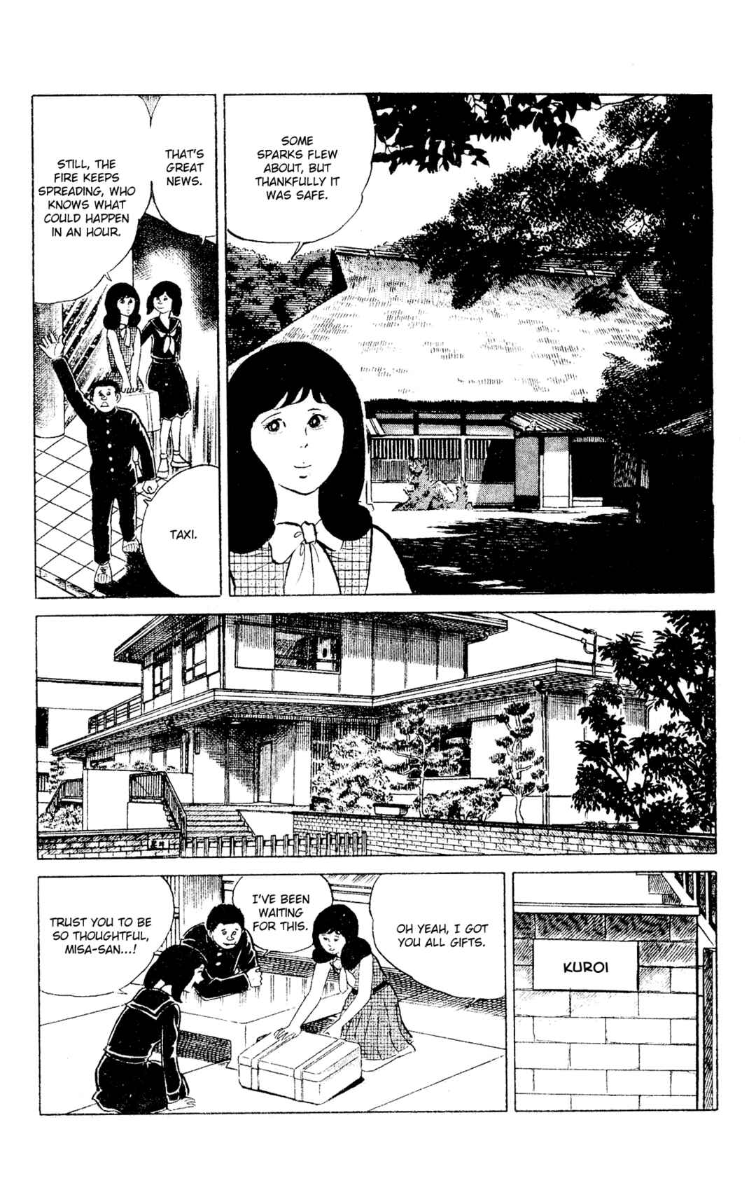 Page 4 Chapter 93 Eko Eko Azarak