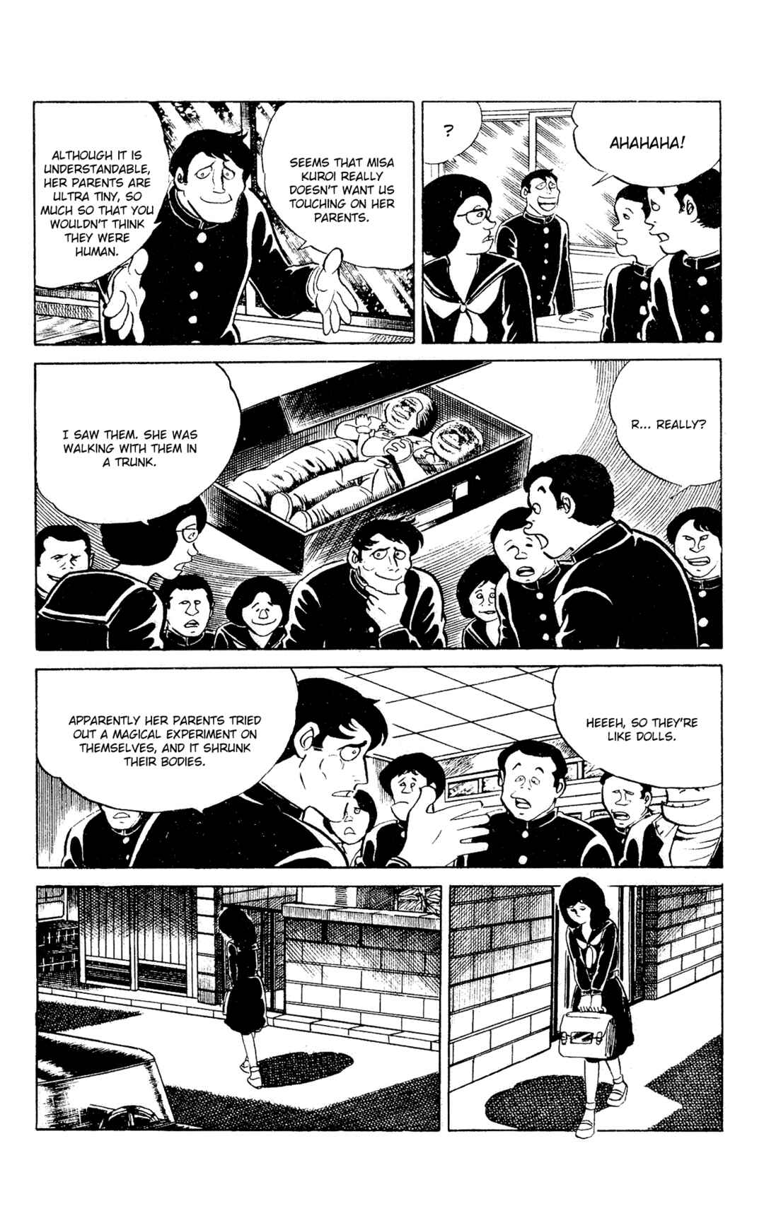 Page 5 Chapter 94 Eko Eko Azarak