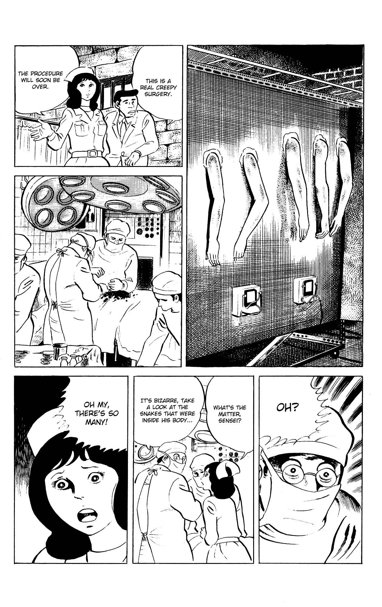 Page 20 Chapter 79 Eko Eko Azarak