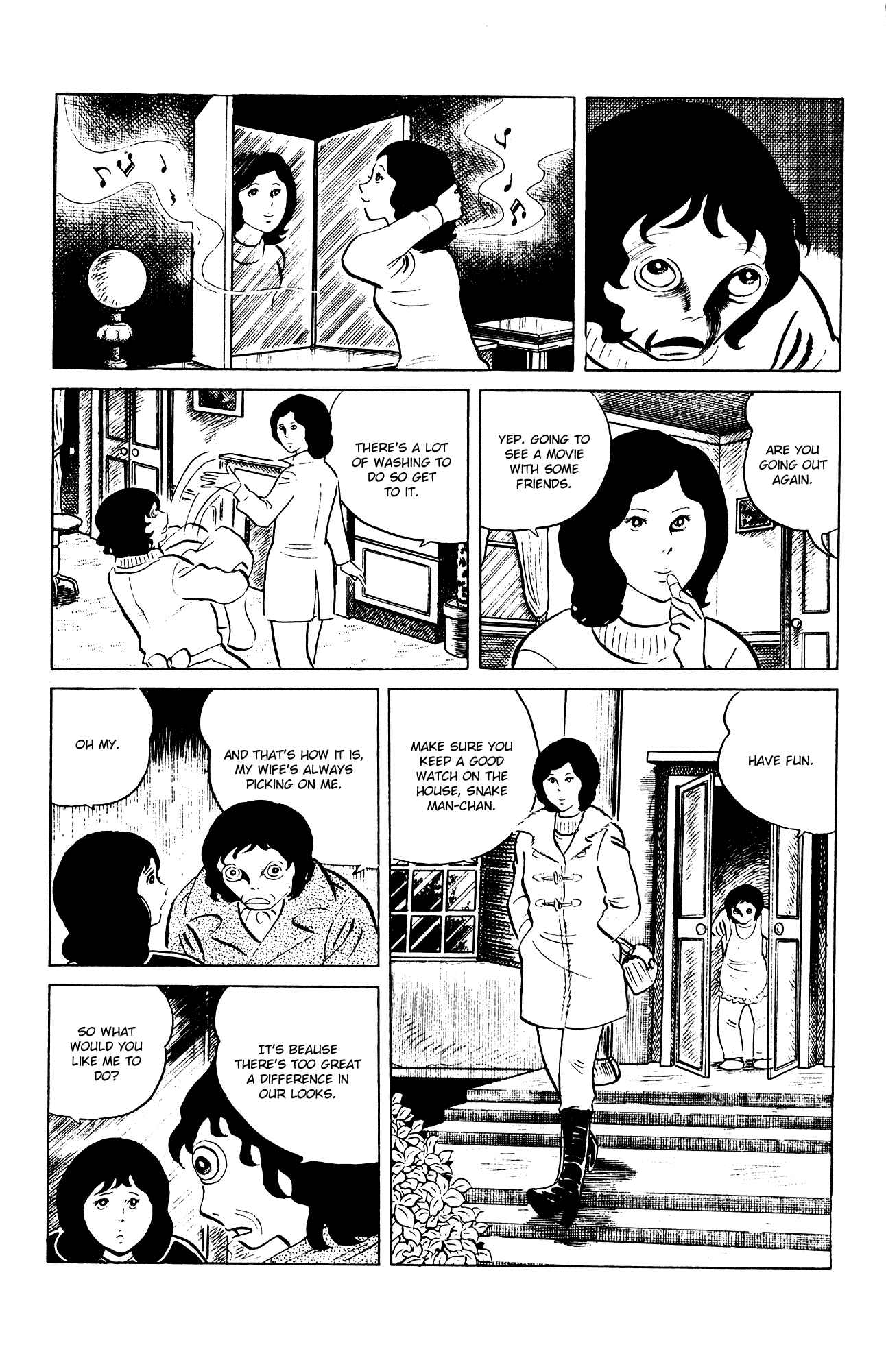 Page 7 Chapter 79 Eko Eko Azarak