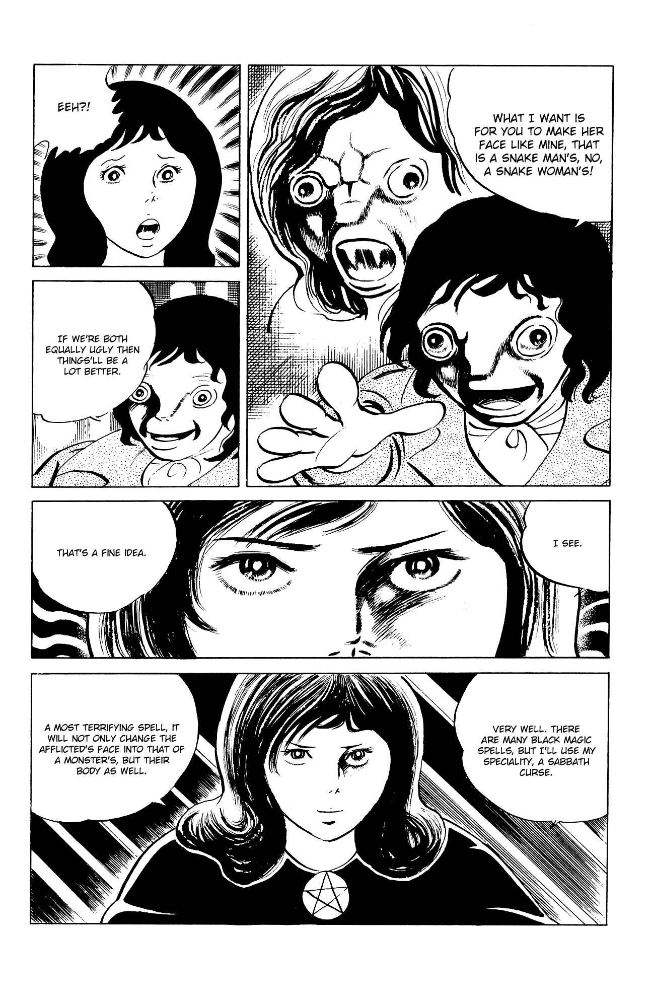 Page 8 Chapter 79 Eko Eko Azarak