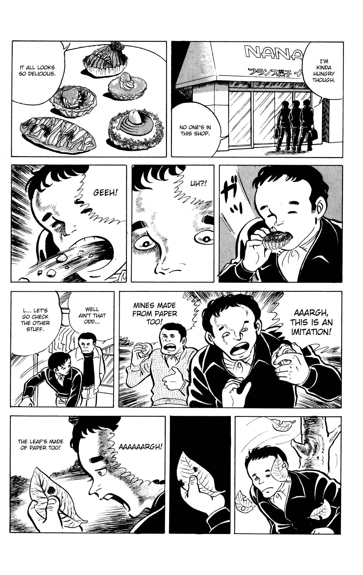 Page 16 Chapter 19 Eko Eko Azarak