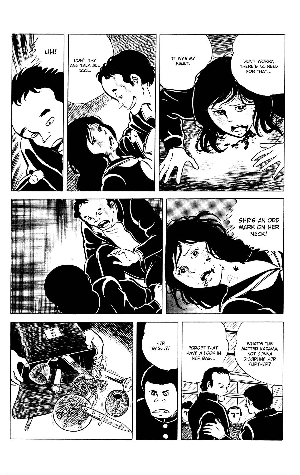 Page 6 Chapter 19 Eko Eko Azarak