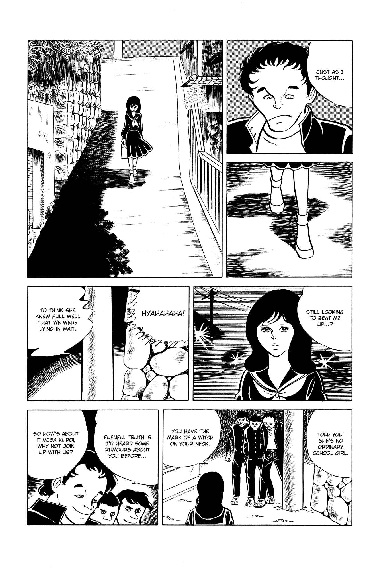 Page 7 Chapter 19 Eko Eko Azarak