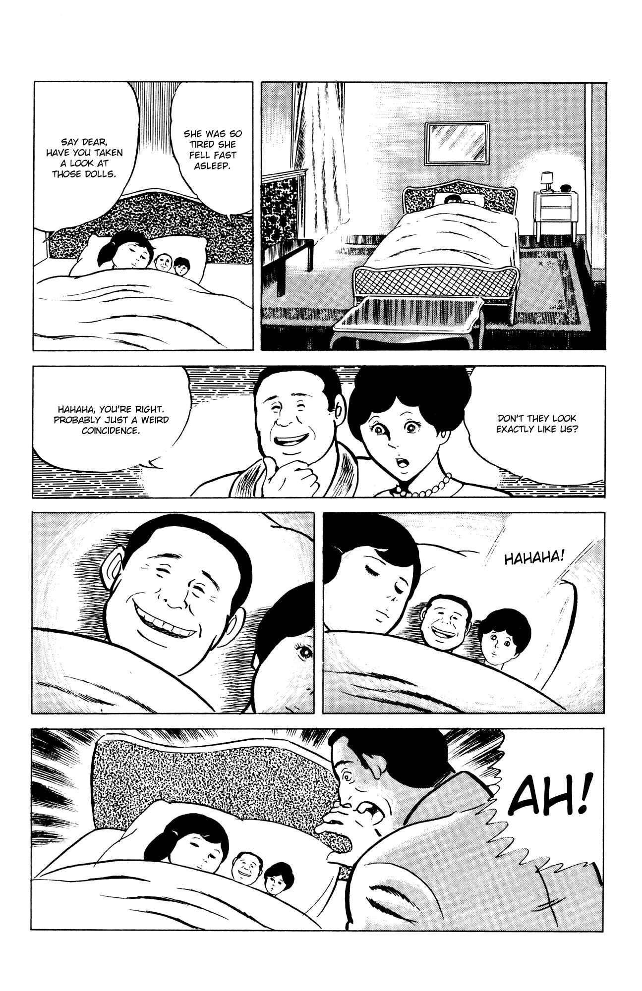 Page 12 Chapter 49 Eko Eko Azarak