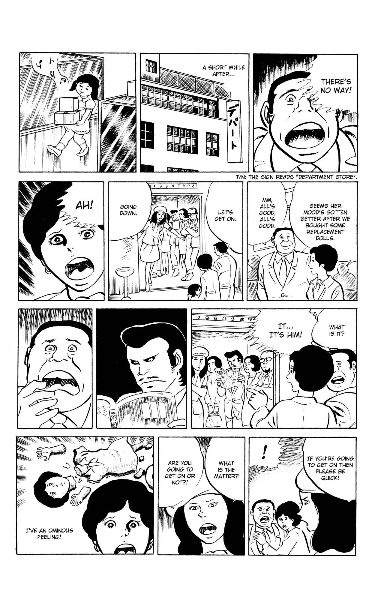 Page 22 Chapter 49 Eko Eko Azarak