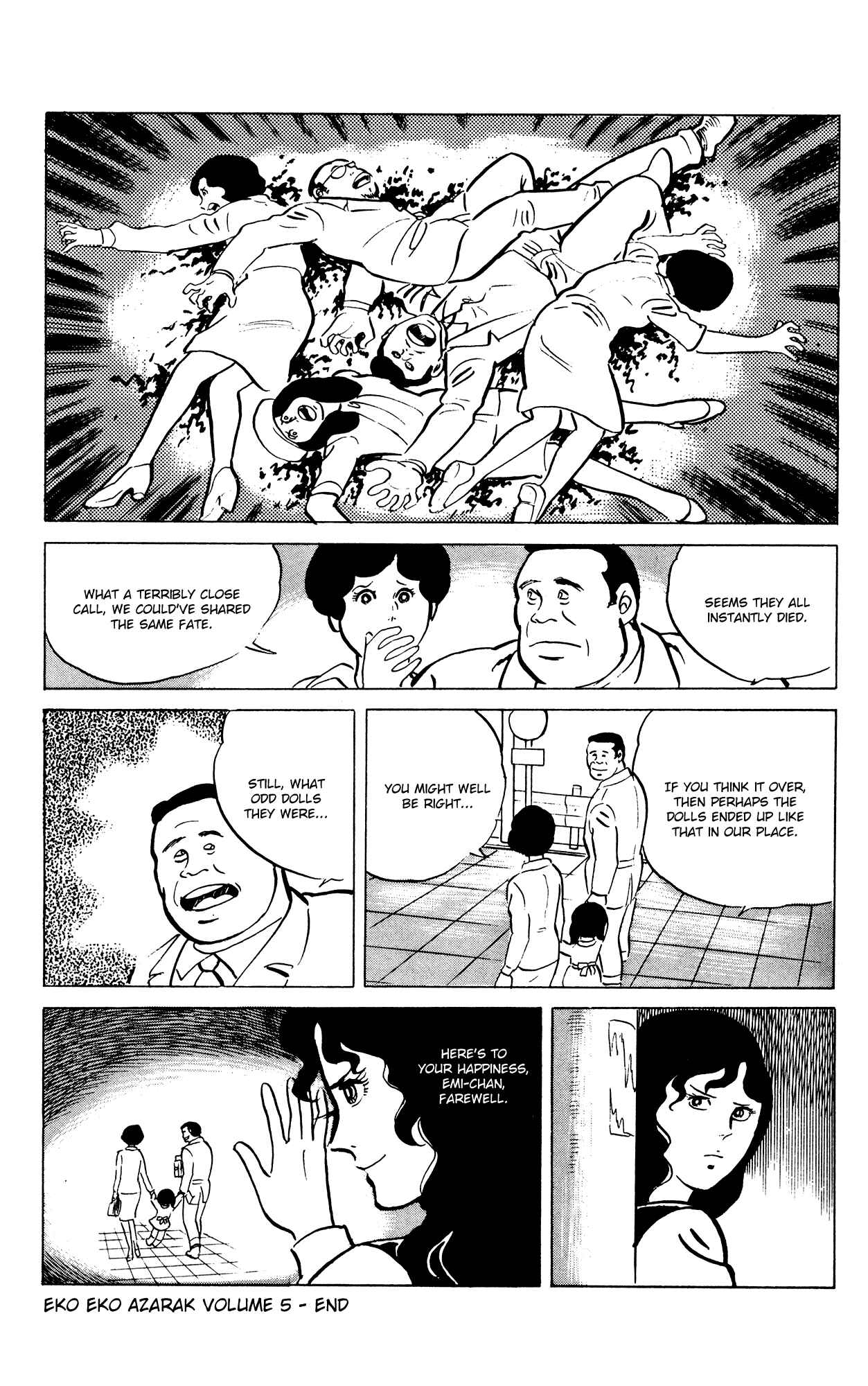 Page 24 Chapter 49 Eko Eko Azarak