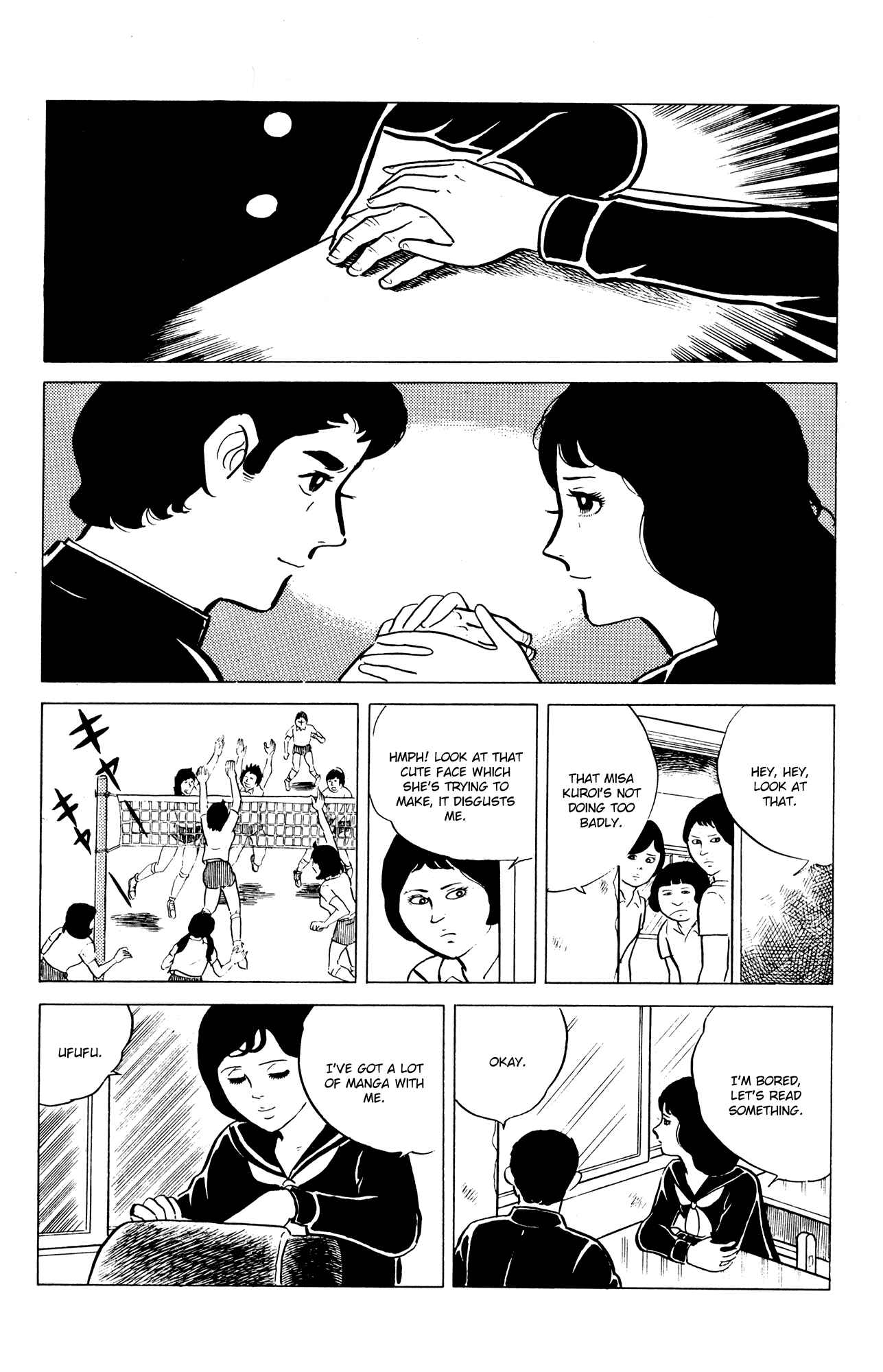 Page 11 Chapter 10 Eko Eko Azarak