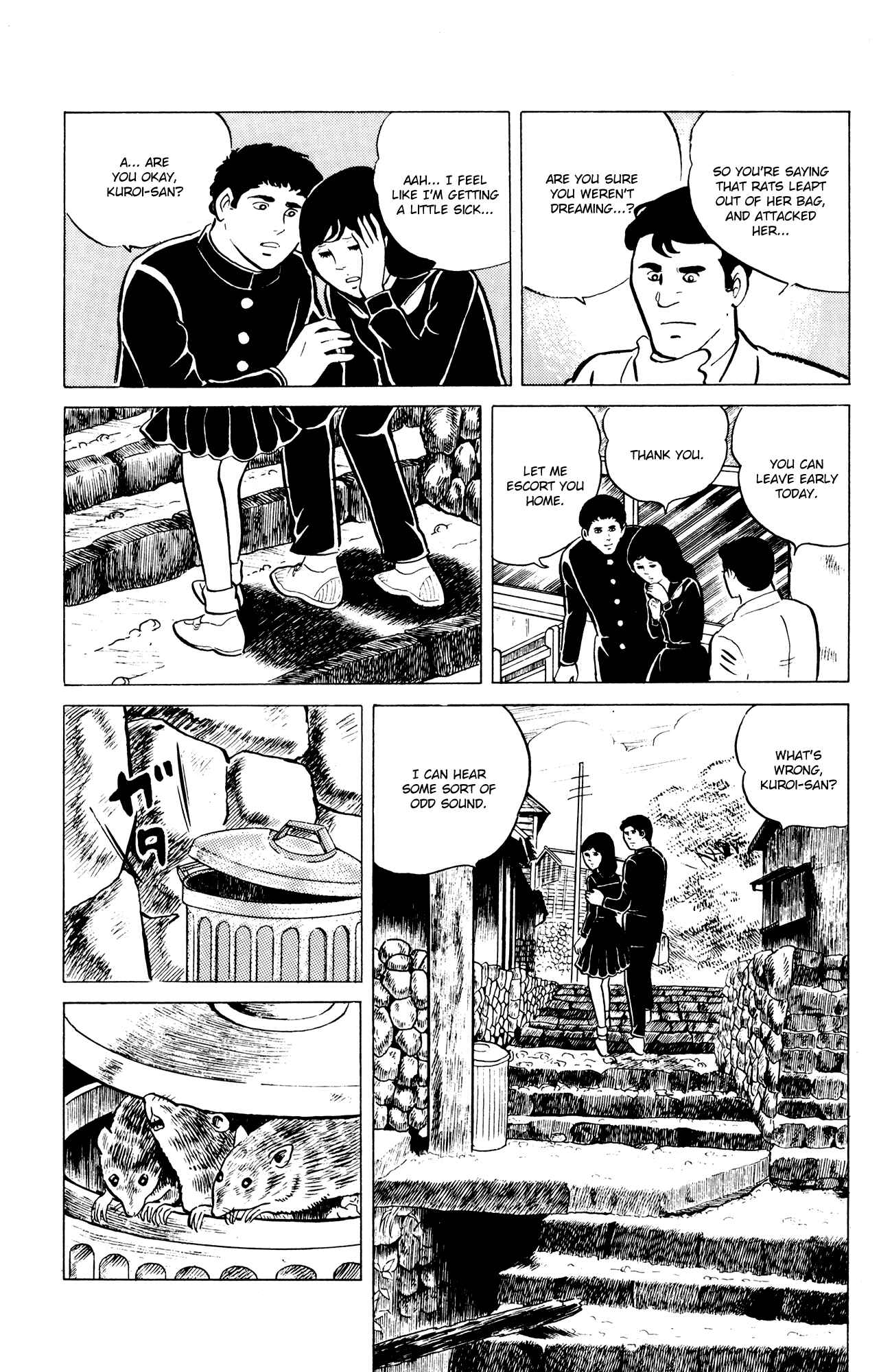 Page 15 Chapter 10 Eko Eko Azarak