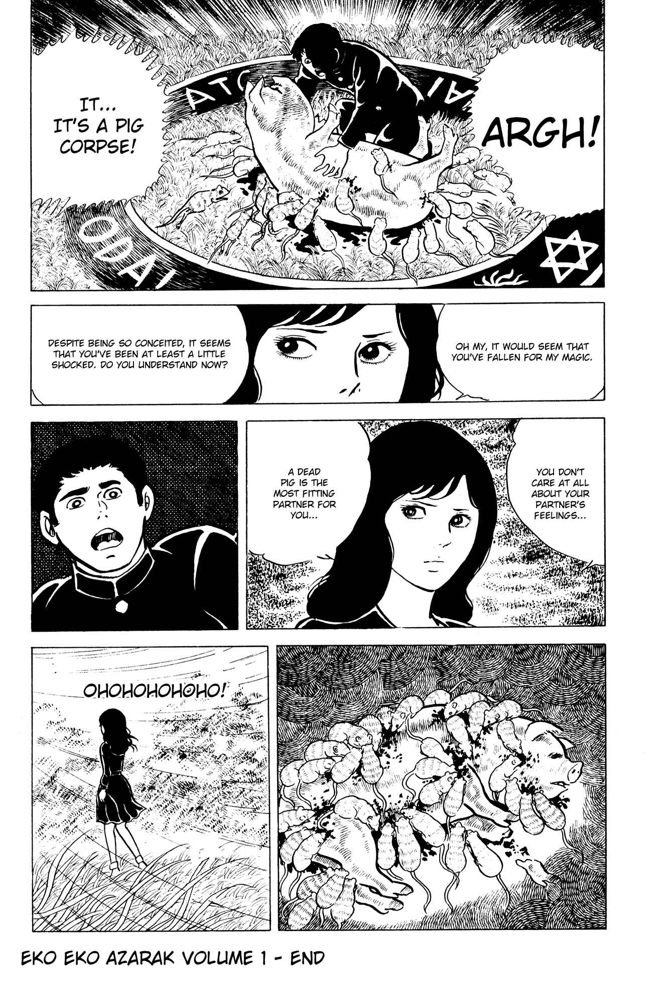 Page 20 Chapter 10 Eko Eko Azarak