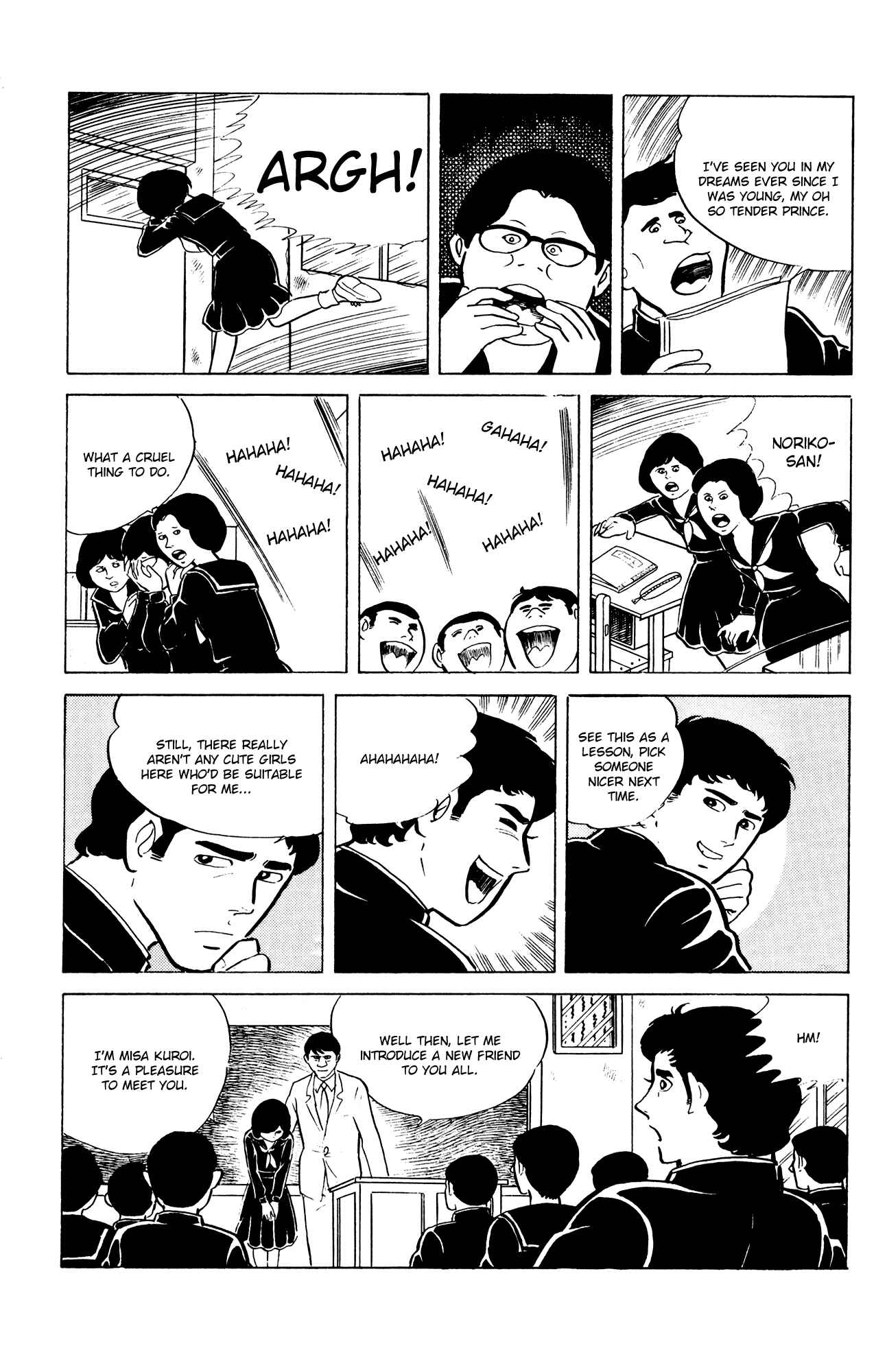 Page 5 Chapter 10 Eko Eko Azarak