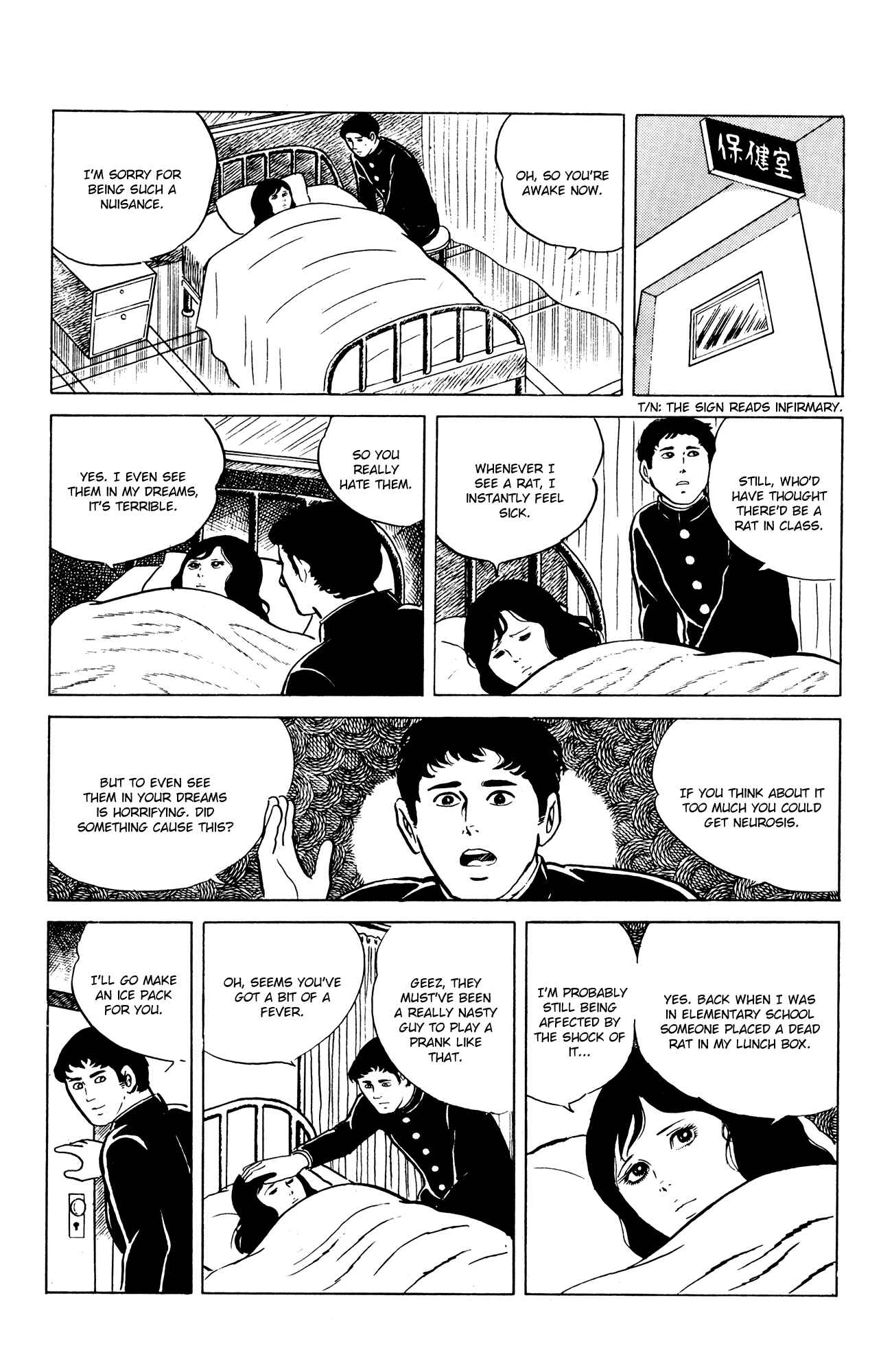 Page 7 Chapter 10 Eko Eko Azarak