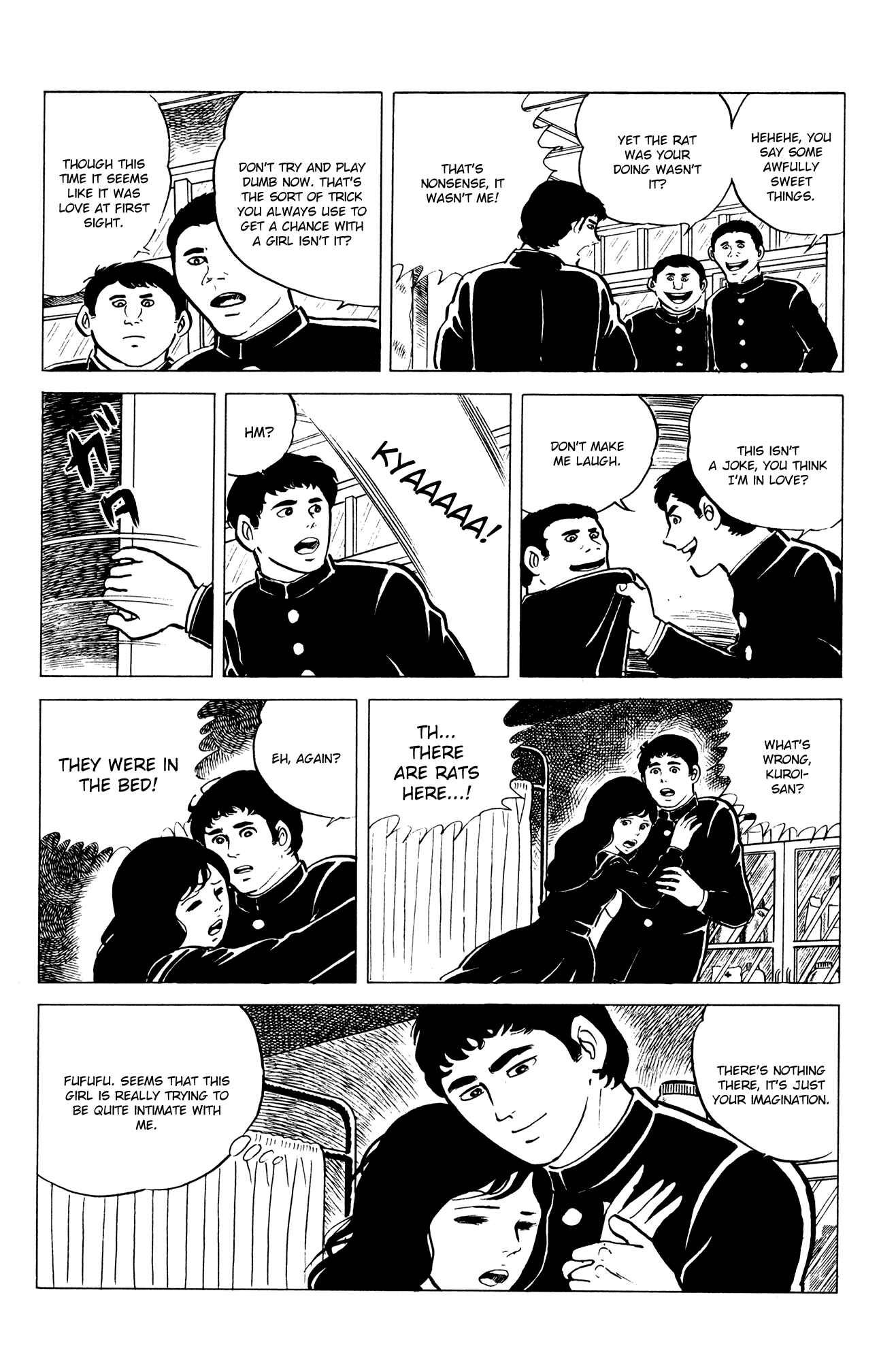 Page 8 Chapter 10 Eko Eko Azarak