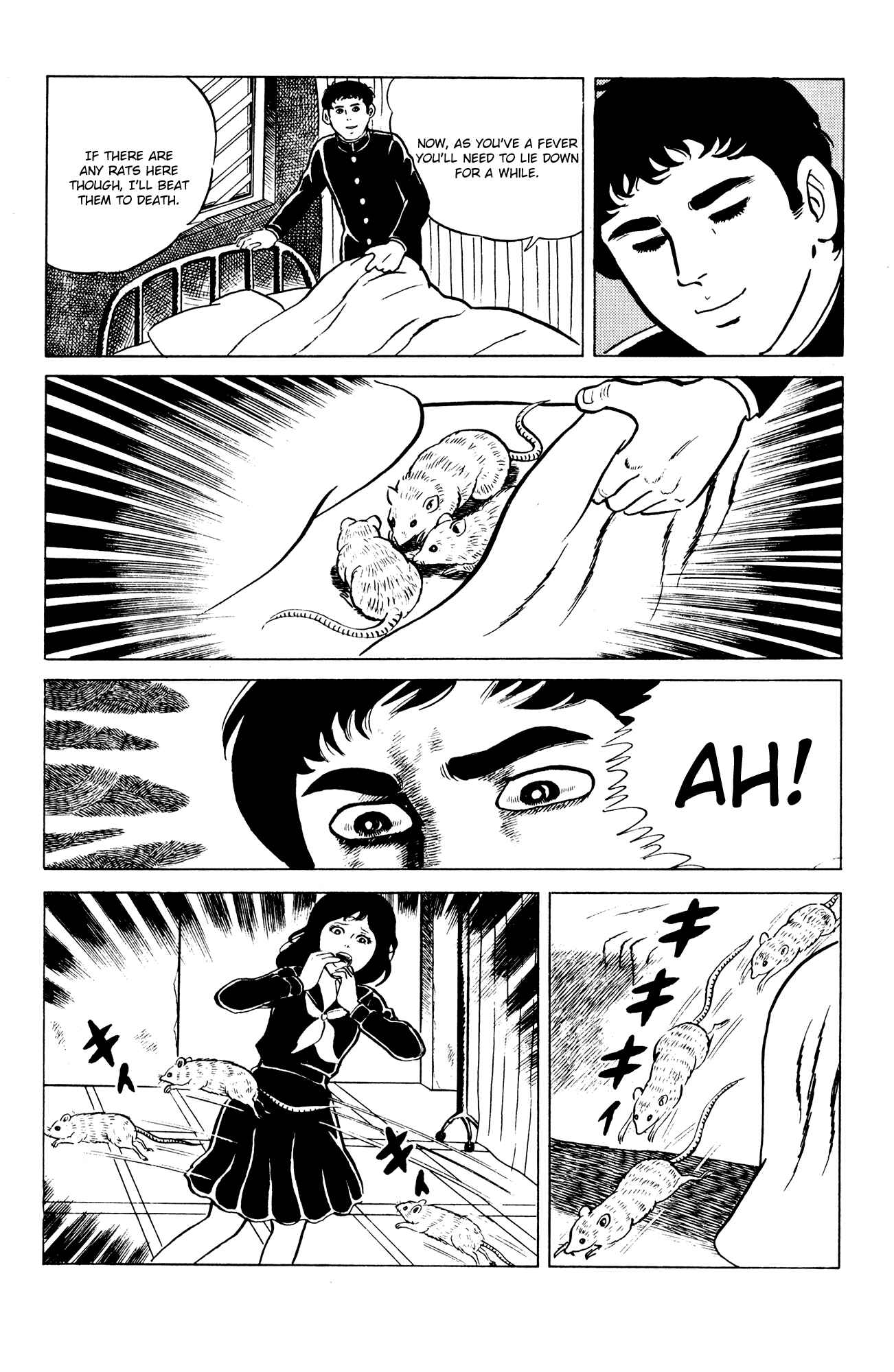 Page 9 Chapter 10 Eko Eko Azarak
