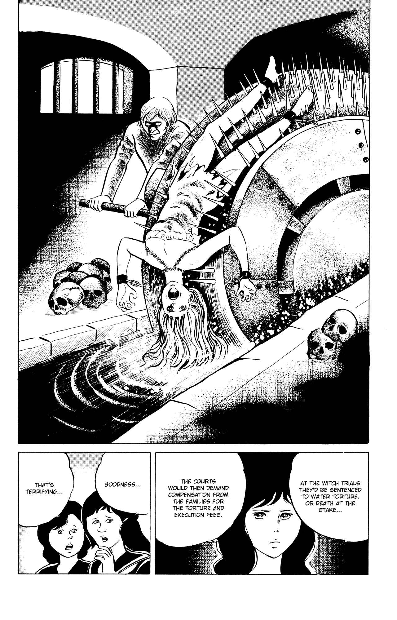 Page 18 Chapter 36 Eko Eko Azarak