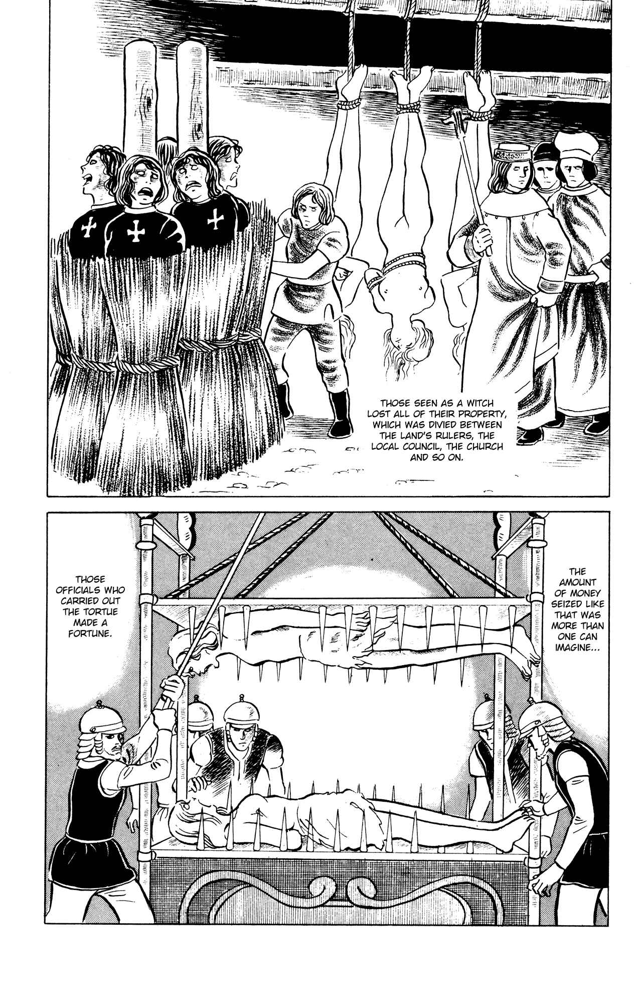 Page 21 Chapter 36 Eko Eko Azarak