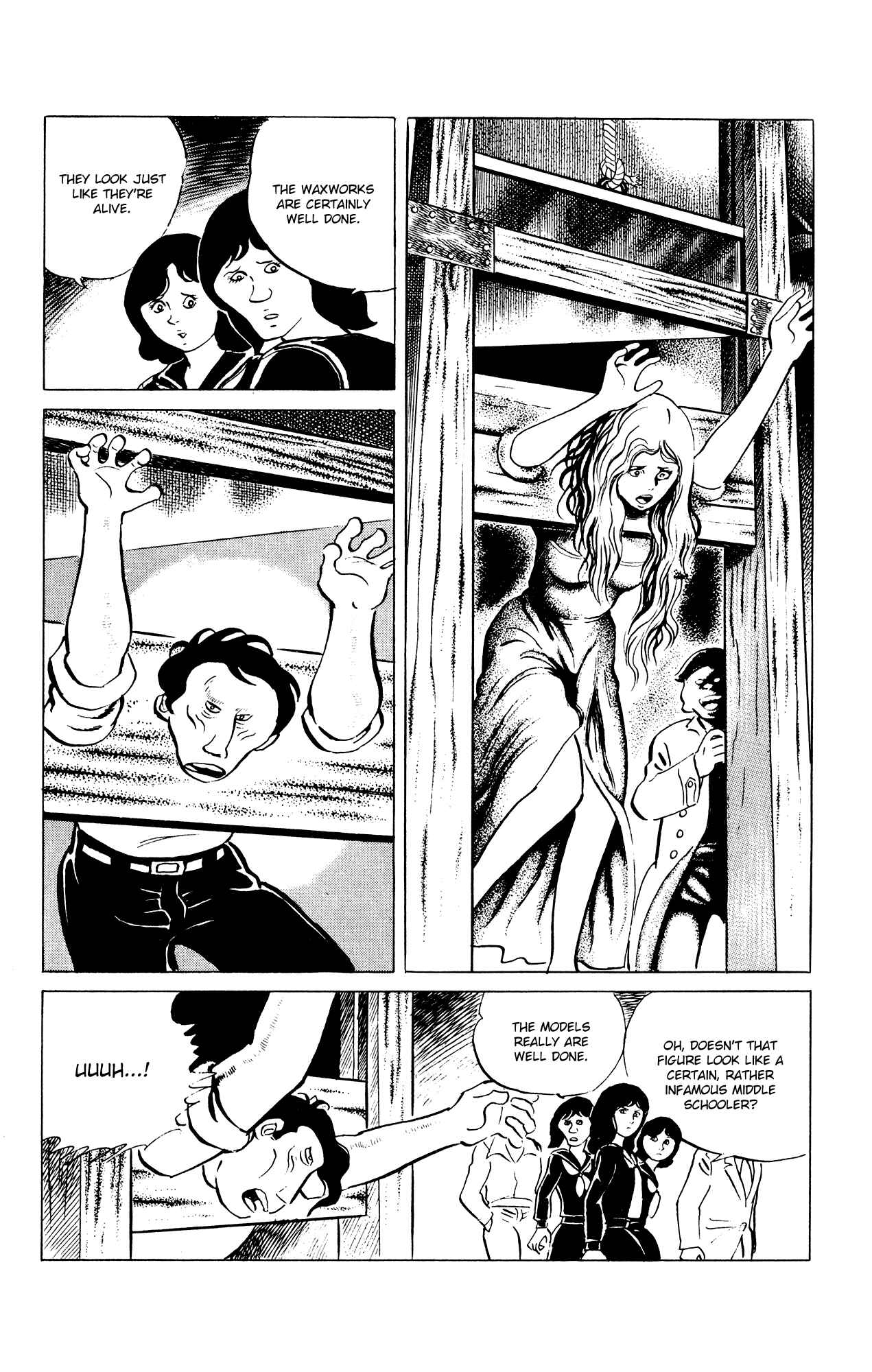 Page 22 Chapter 36 Eko Eko Azarak