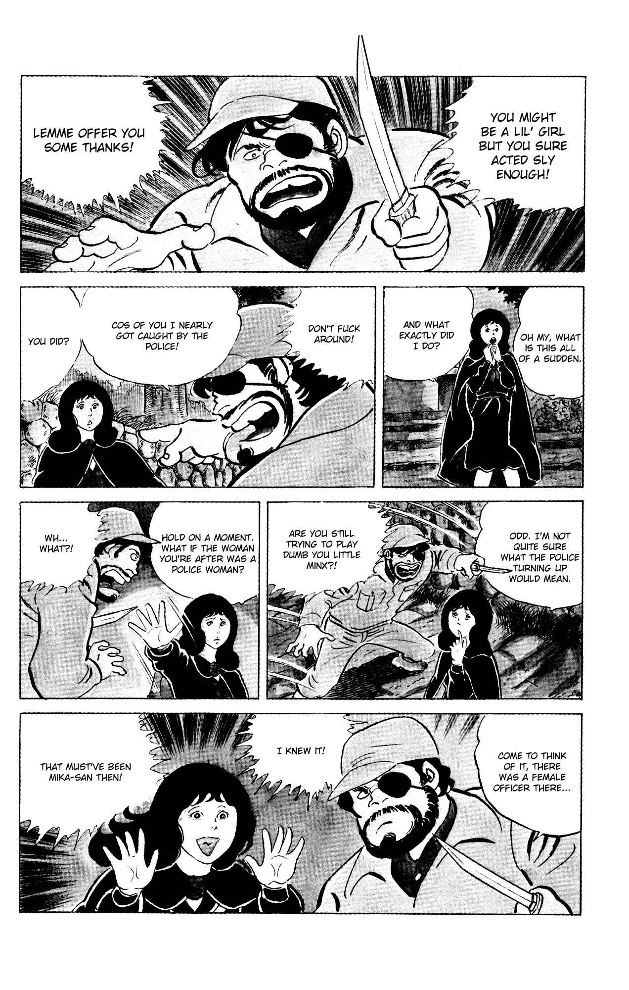 Page 10 Chapter 76 Eko Eko Azarak