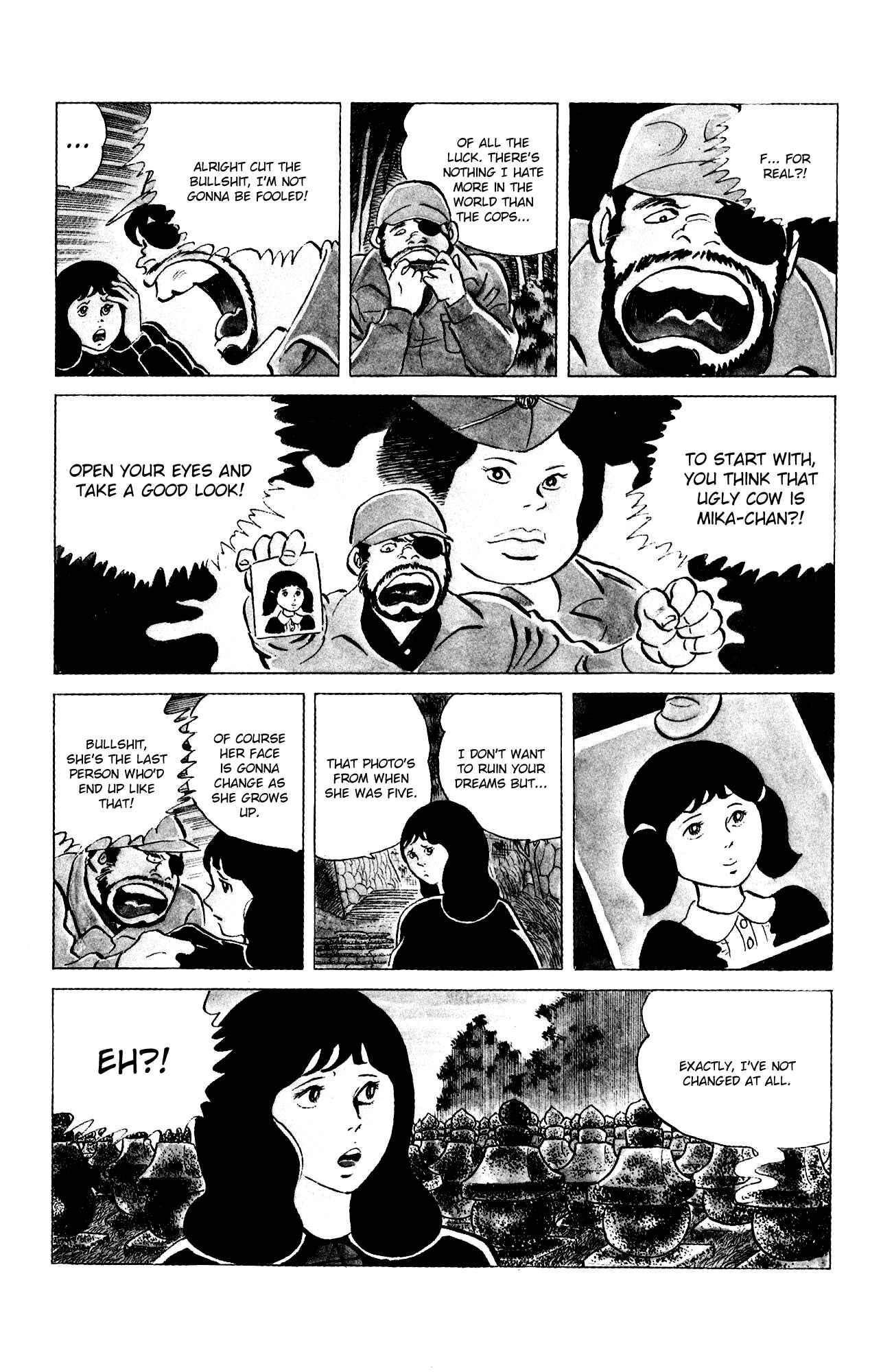 Page 11 Chapter 76 Eko Eko Azarak