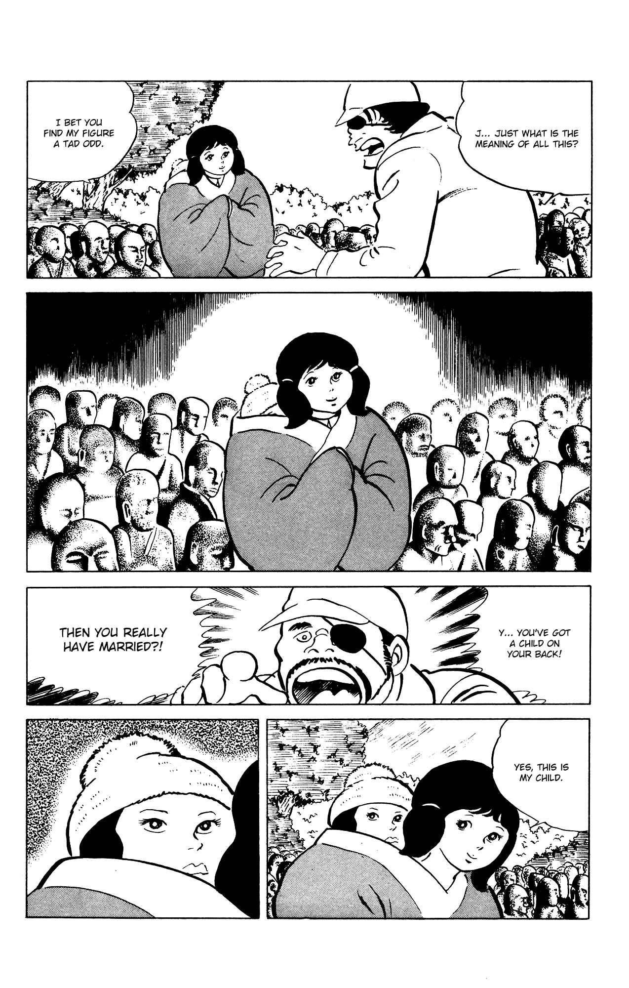 Page 16 Chapter 76 Eko Eko Azarak