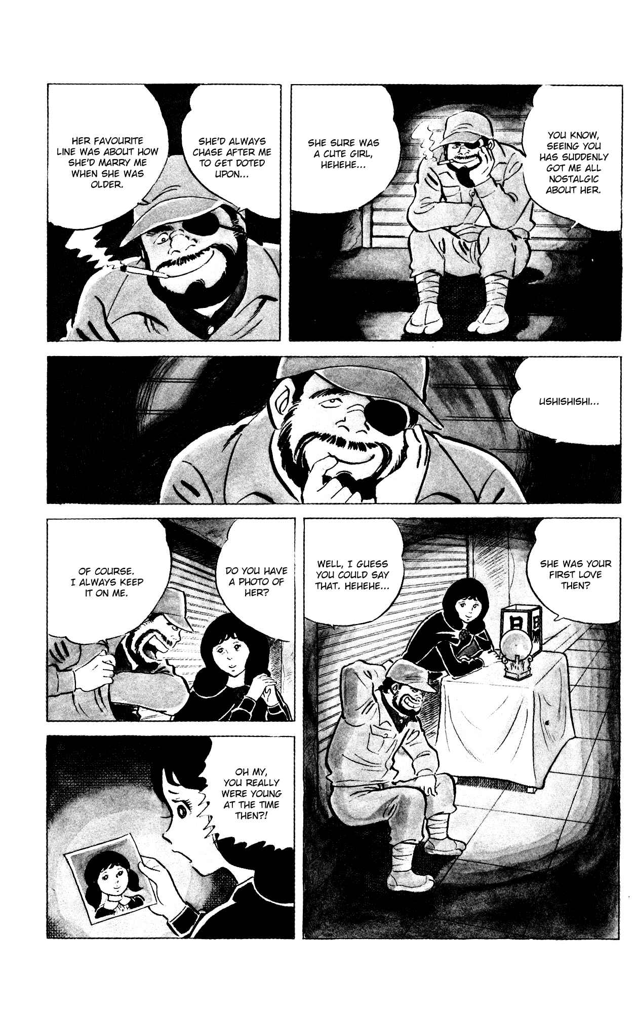 Page 5 Chapter 76 Eko Eko Azarak
