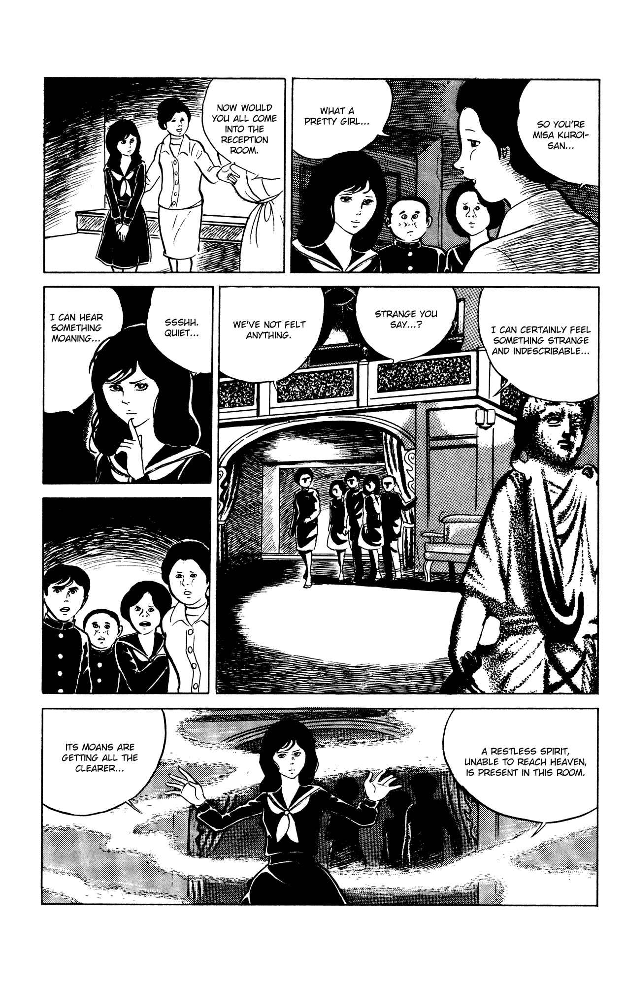 Page 3 Chapter 23 Eko Eko Azarak