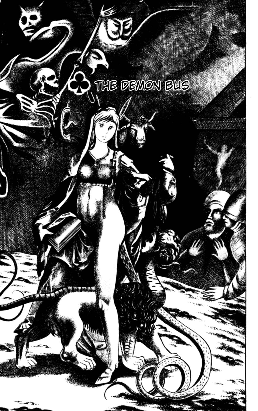 Page 1 Chapter 110 Eko Eko Azarak
