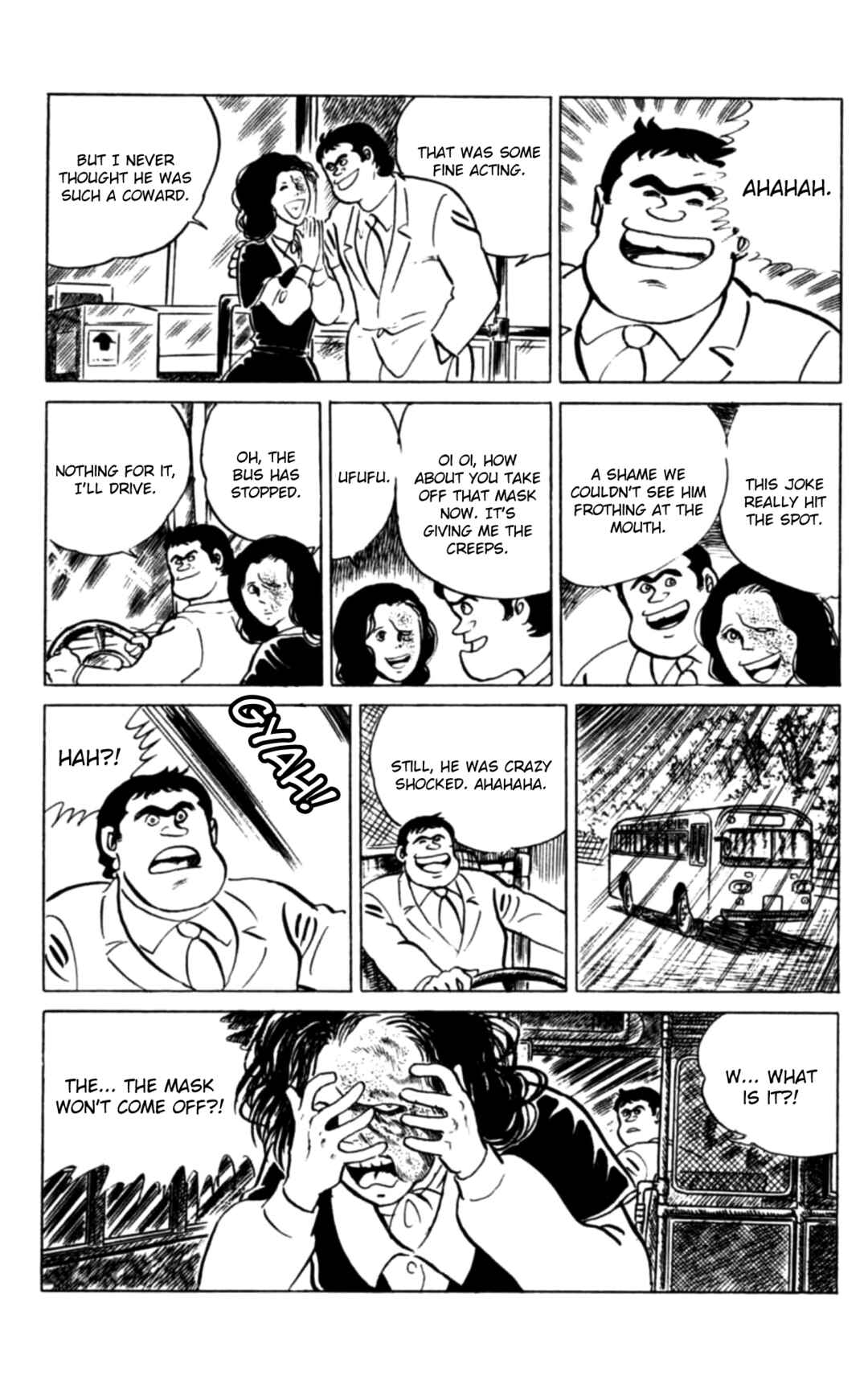 Page 18 Chapter 110 Eko Eko Azarak