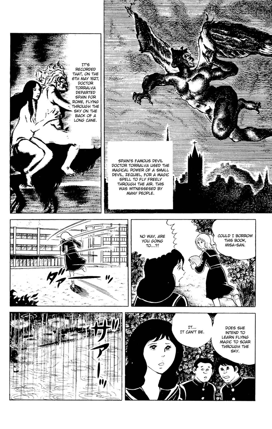 Page 10 Chapter 91 Eko Eko Azarak