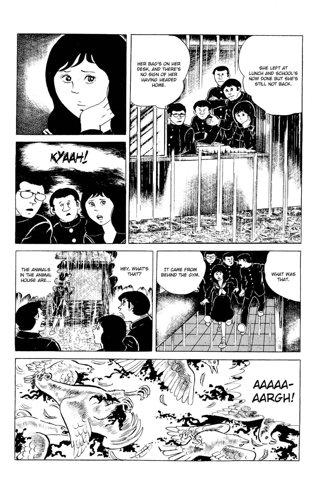 Page 11 Chapter 91 Eko Eko Azarak