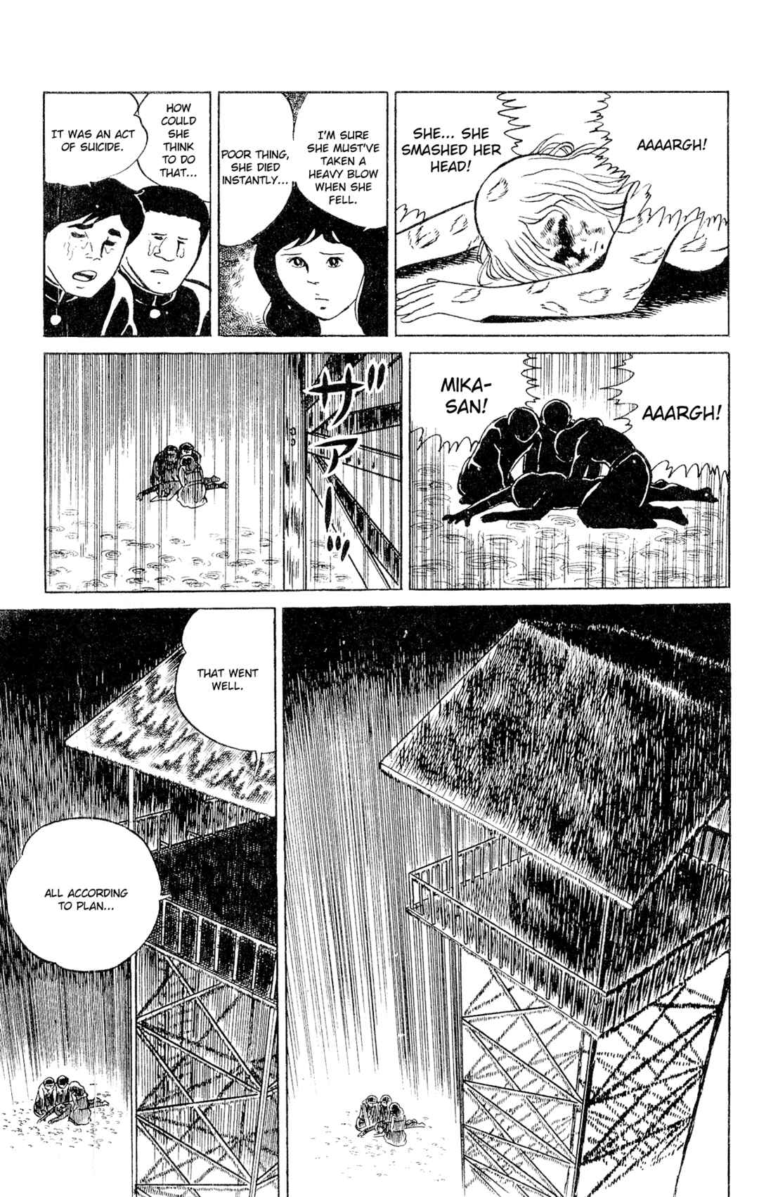 Page 17 Chapter 91 Eko Eko Azarak